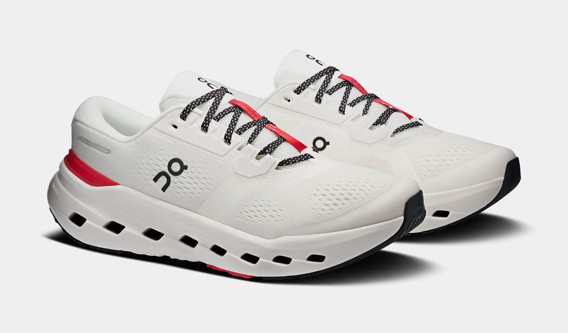 On Running Cloudrunner 3 Mens Running Shoes (Ivory/Robin)