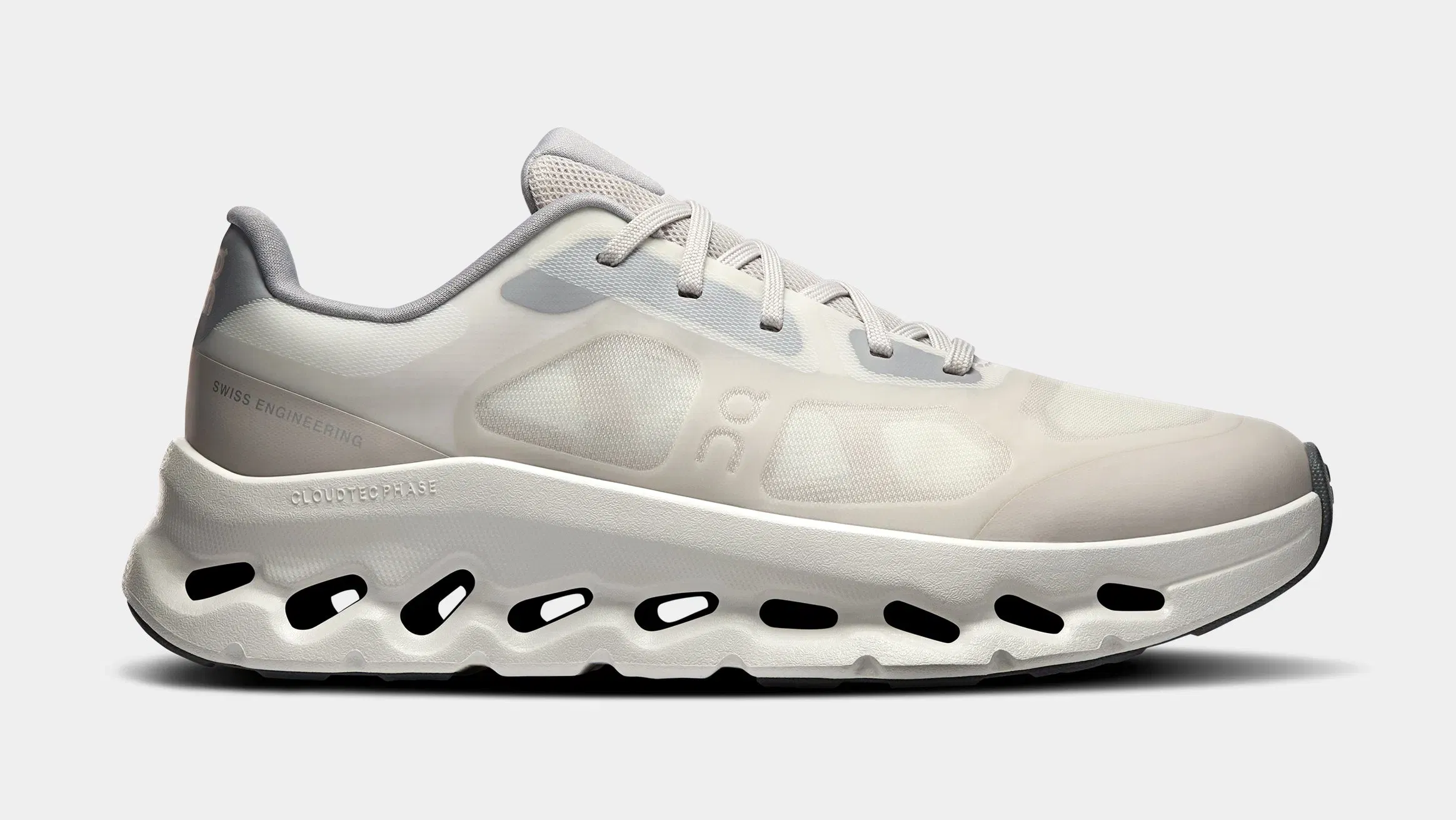 On Running Cloudtilt Remix Mens Running Shoes (Alloy/Ivory)