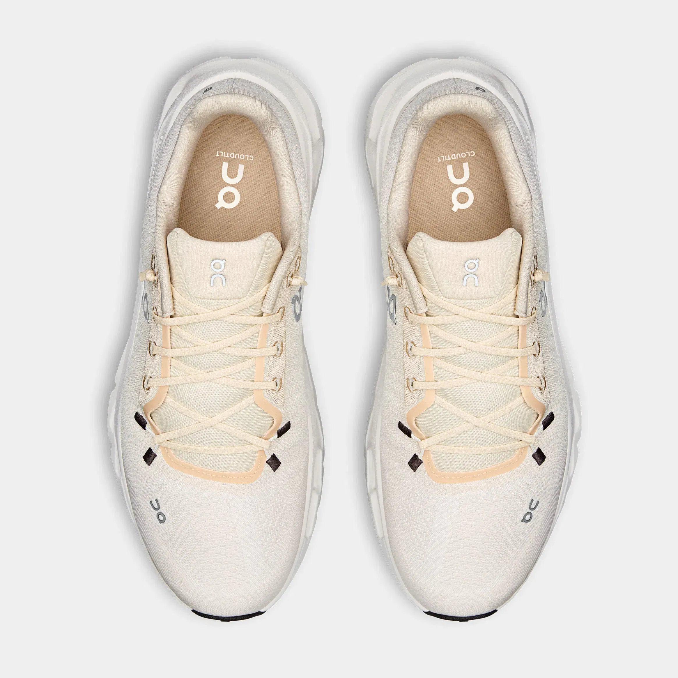 On Running Cloudtilt Mens Running Shoes (Sand/Dew)