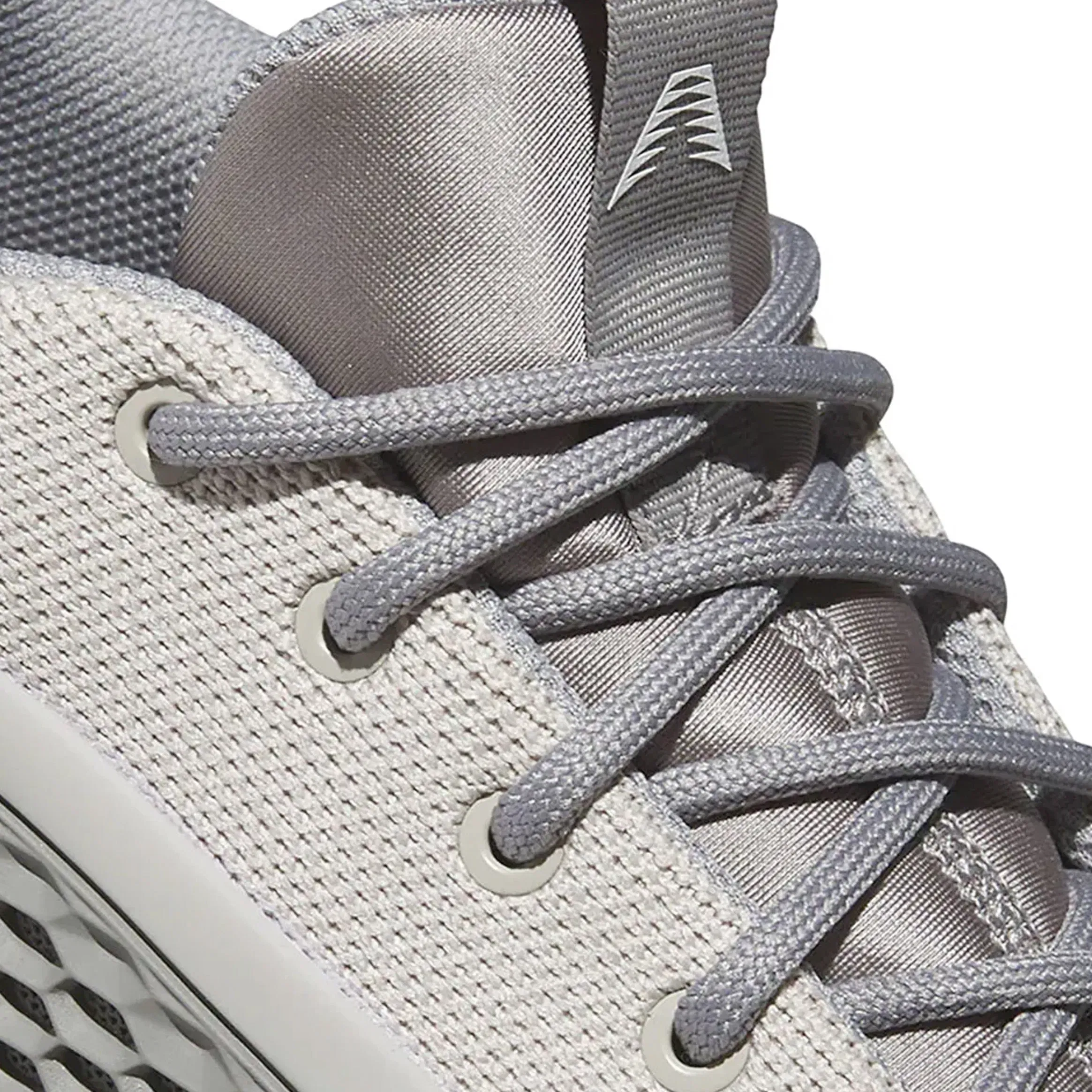 adidas Anthony Edwards 1 Low Mens Basketball Shoes (Metallic Grey/Dove Grey/Cloud White)
