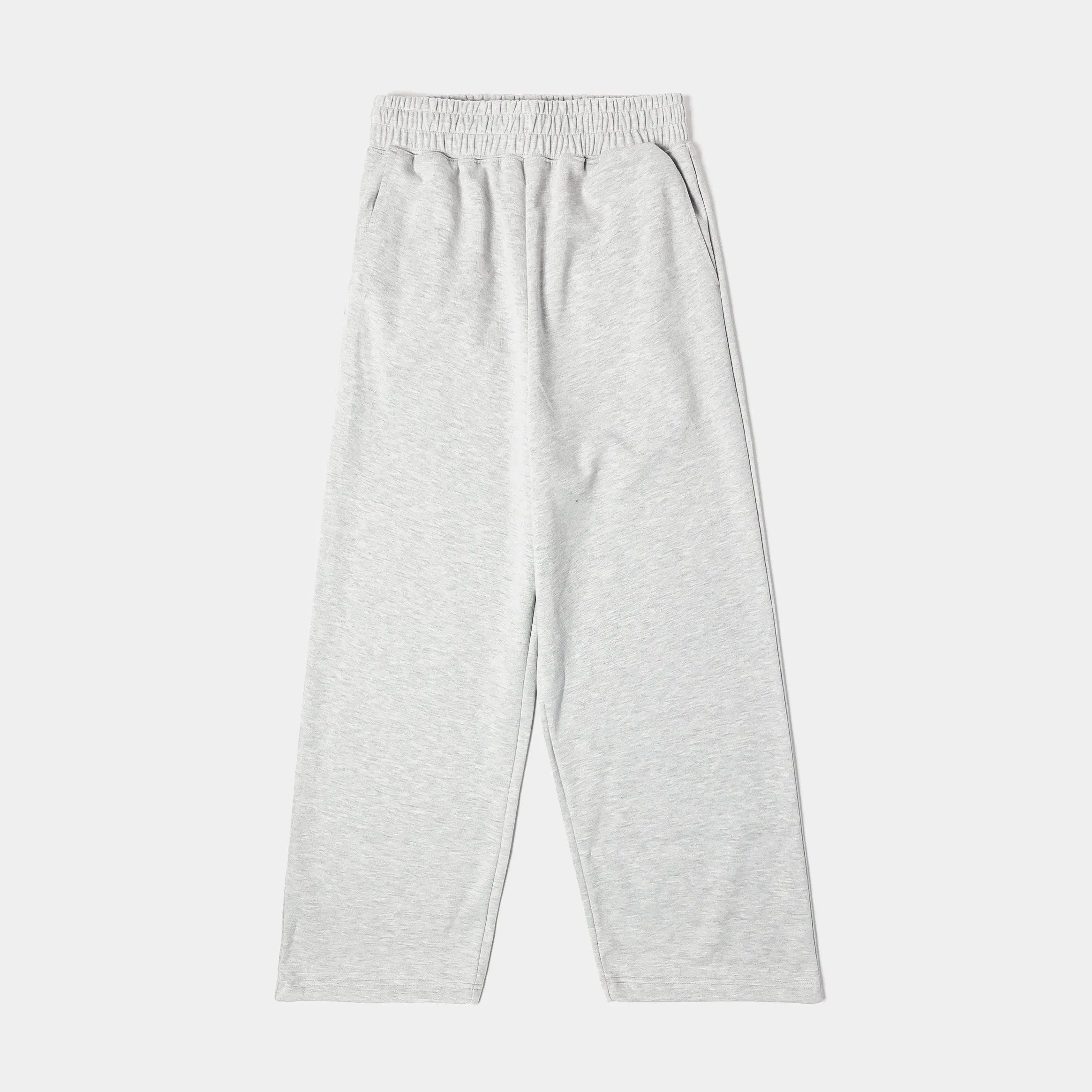 MAISON ARTICLE Tech Wide Leg Mens Pants (Grey)