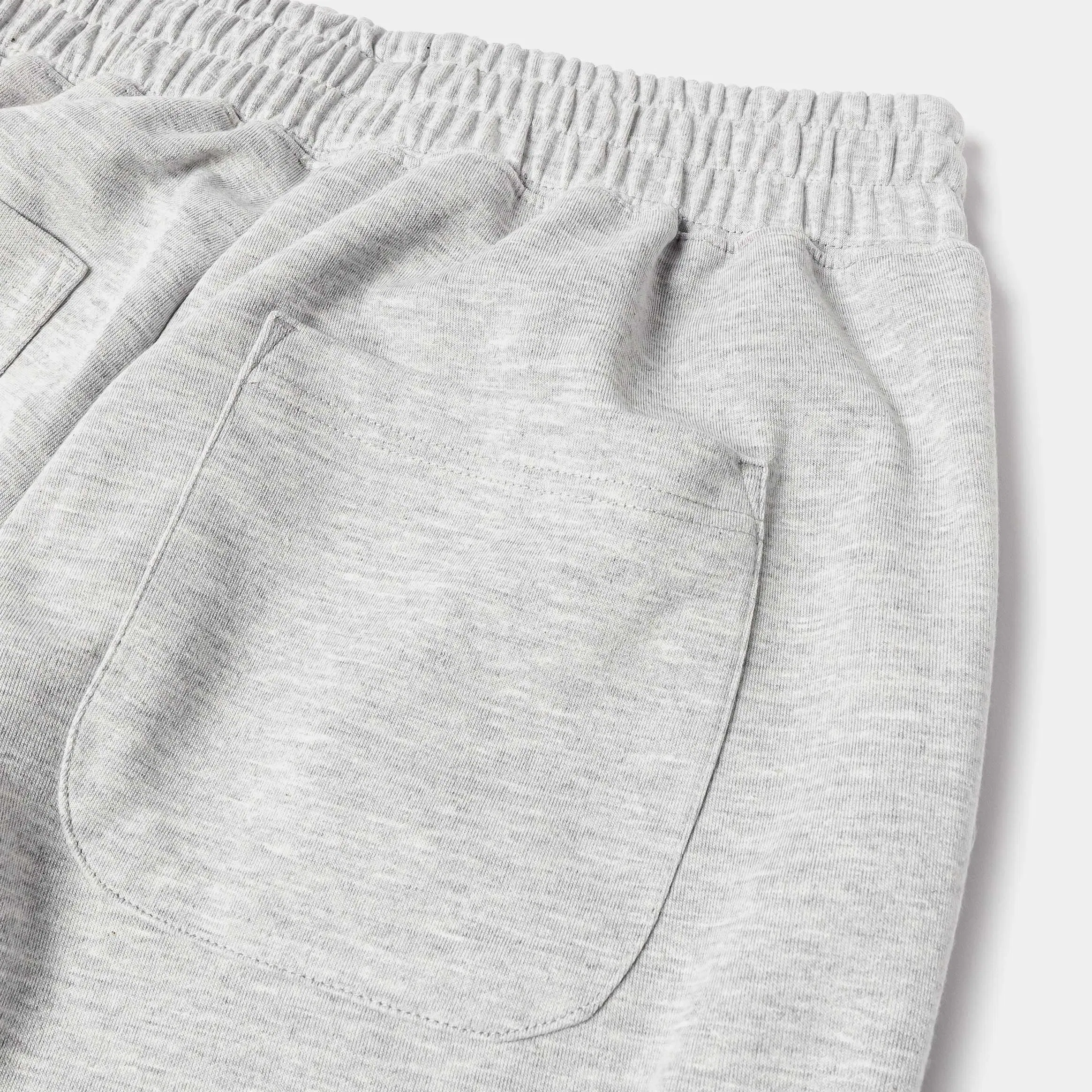 MAISON ARTICLE Tech Wide Leg Mens Pants (Grey)