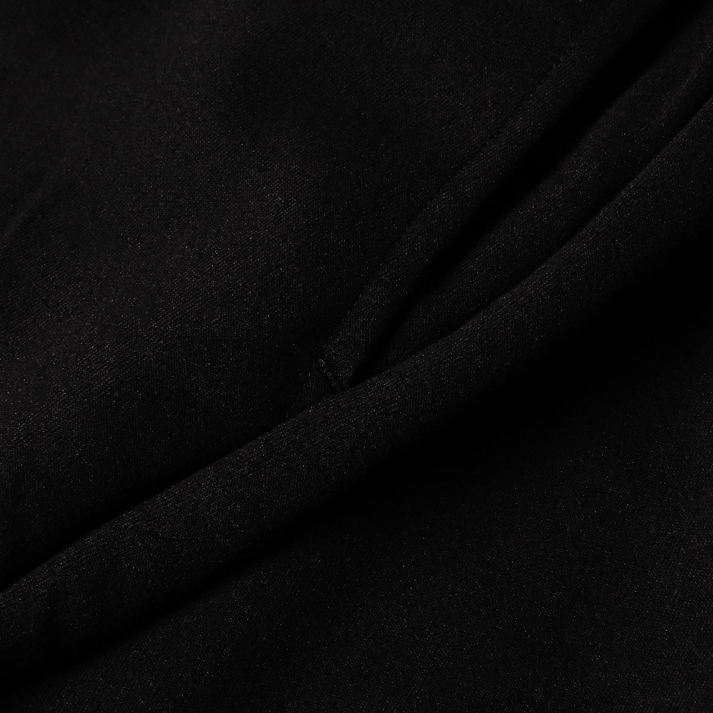 MAISON ARTICLE Tech Wide Leg Mens Pants (Black)