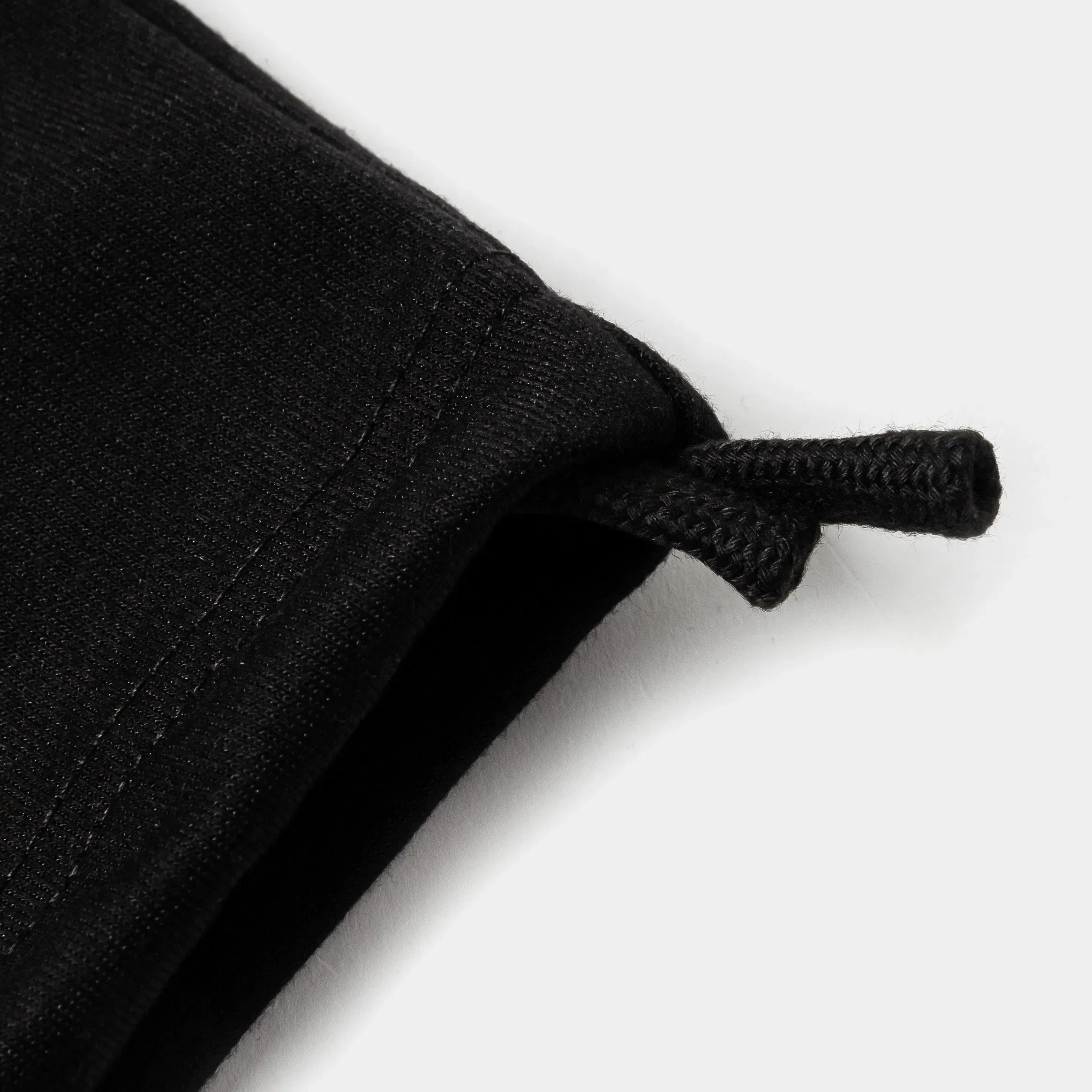 MAISON ARTICLE Tech Wide Leg Mens Pants (Black)