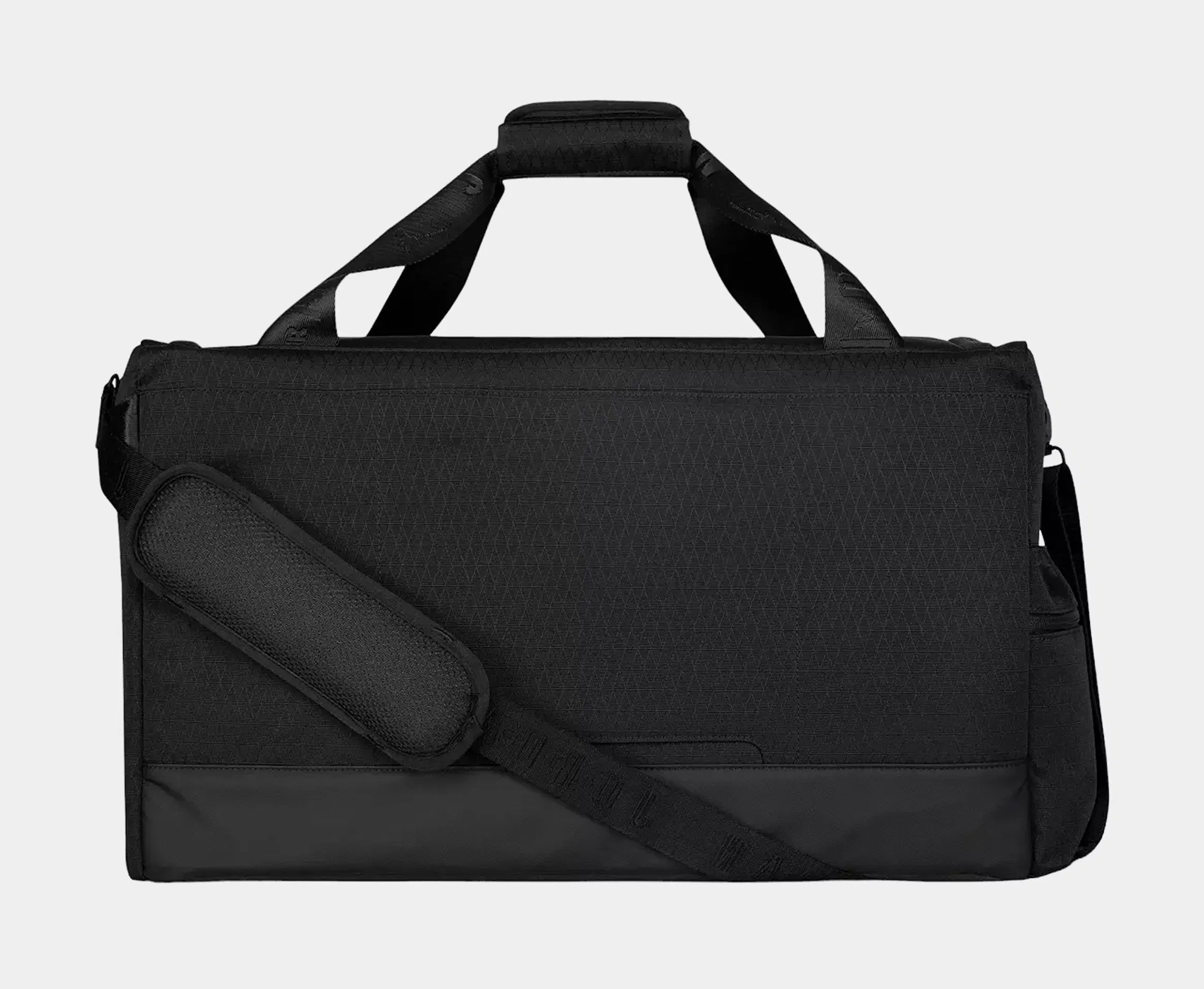 Air Jordan Collectors Duffle Bag Mens Bag (Black)