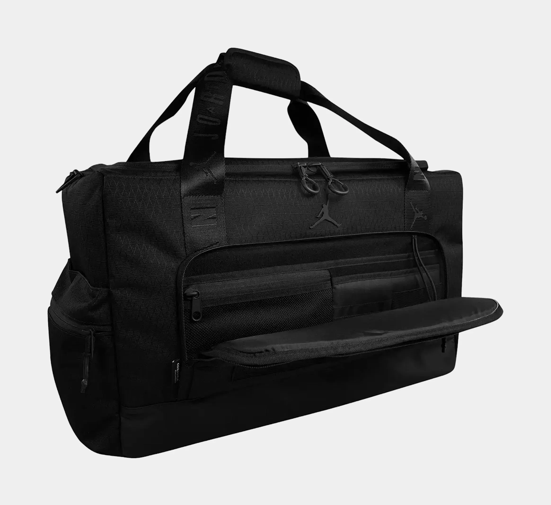 Air Jordan Collectors Duffle Bag Mens Bag (Black)
