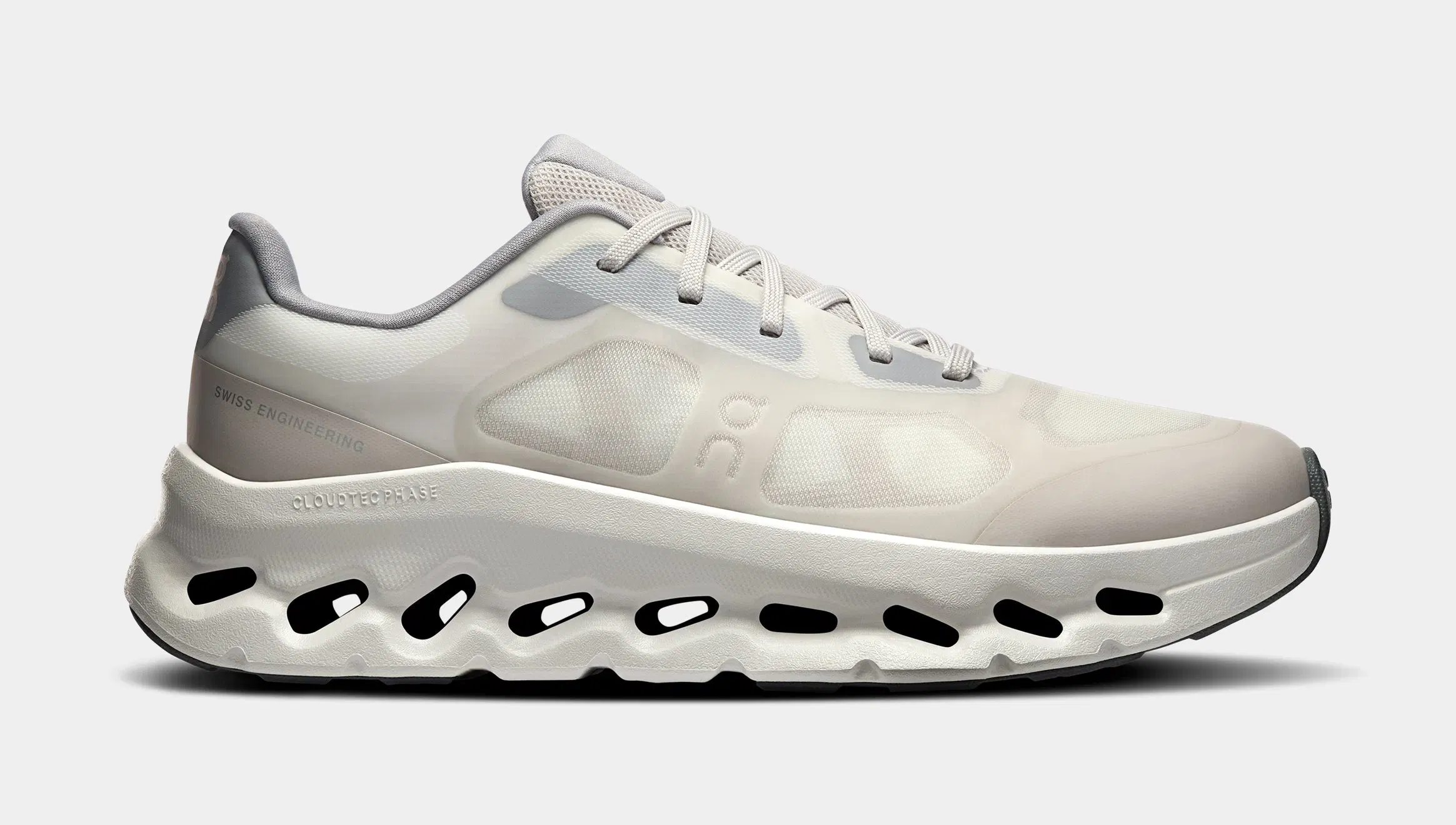 On Running Cloudtilt Remix Womens Running Shoes (Alloy/Ivory)