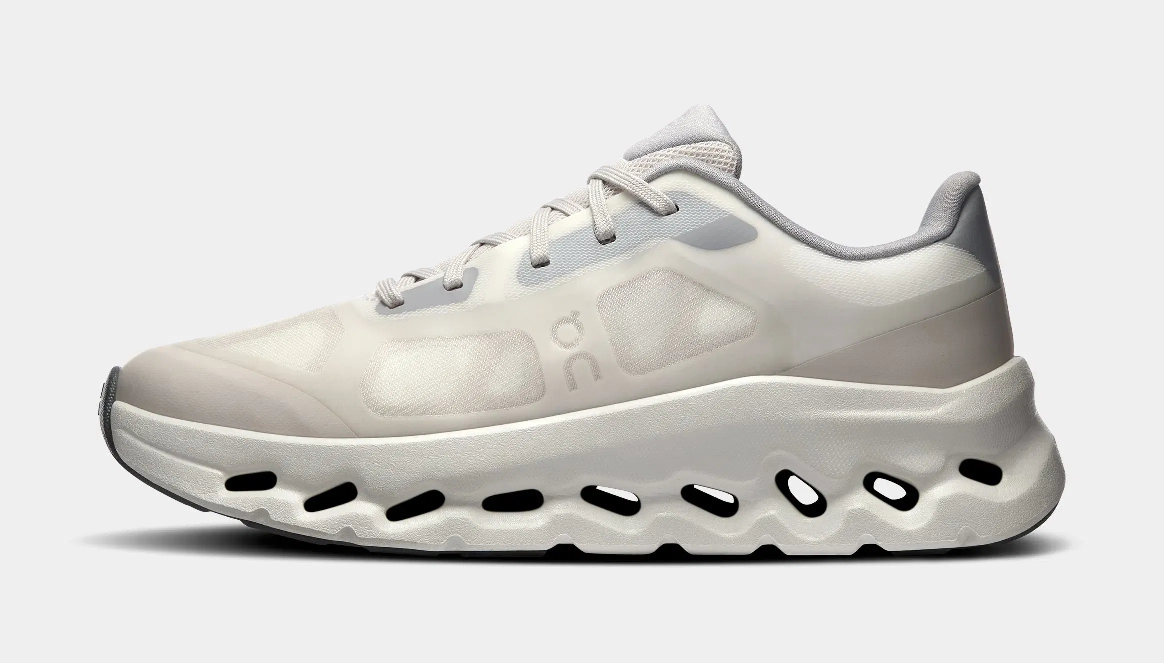 On Running Cloudtilt Remix Womens Running Shoes (Alloy/Ivory)