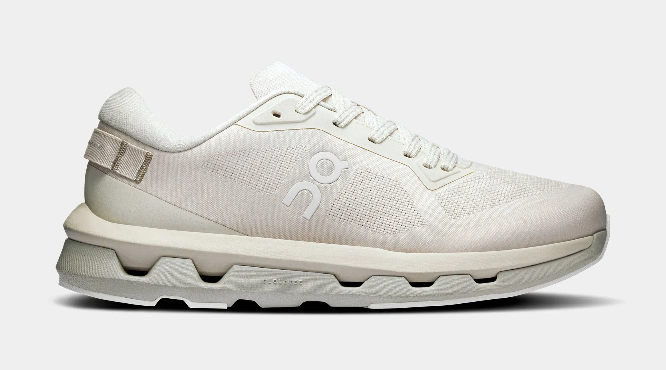 On Running Cloudzone Womens Running Shoes (Pearl/Truffle)