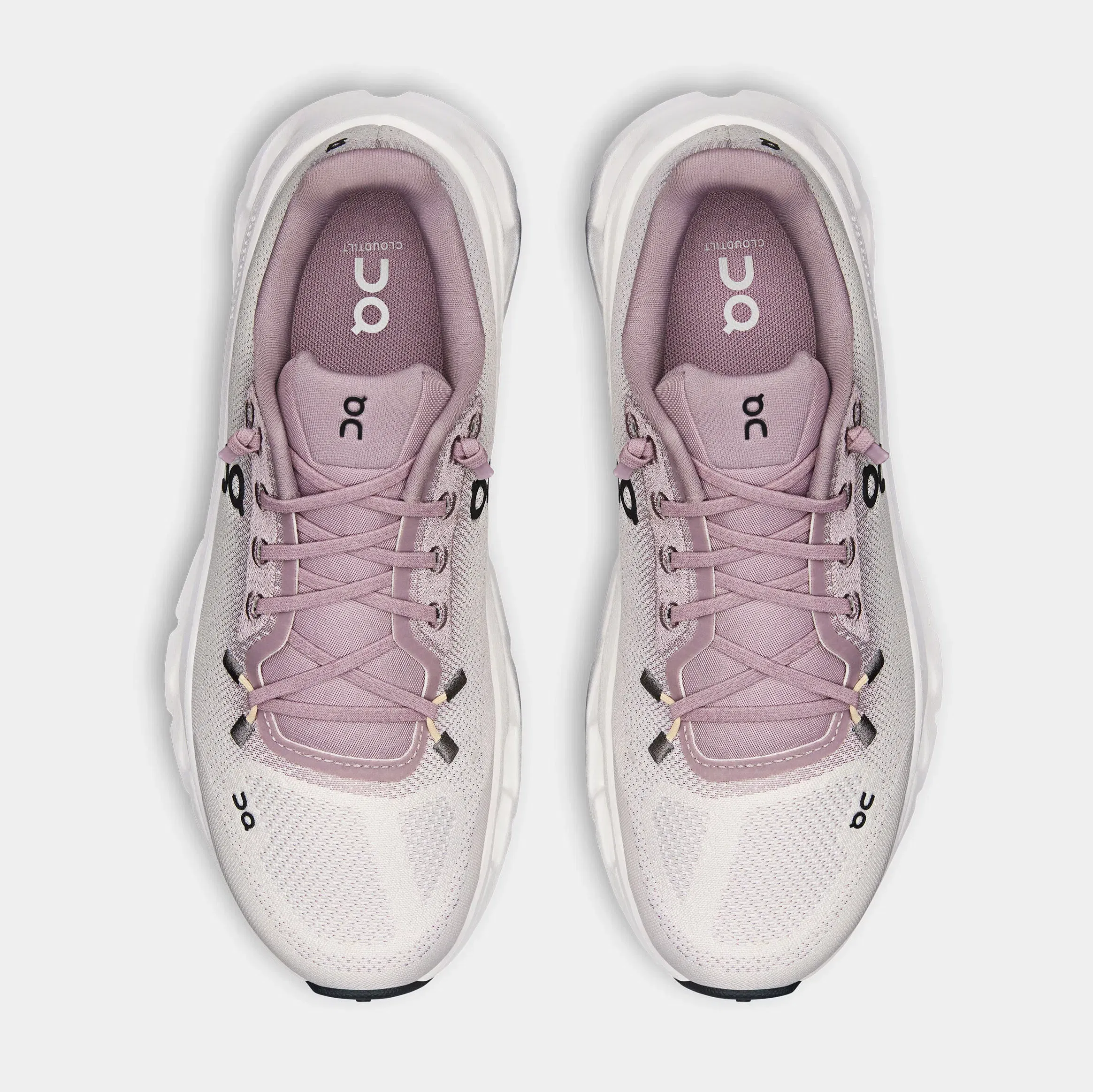 On Running Cloudtilt Womens Running Shoes (Heron/Dew)