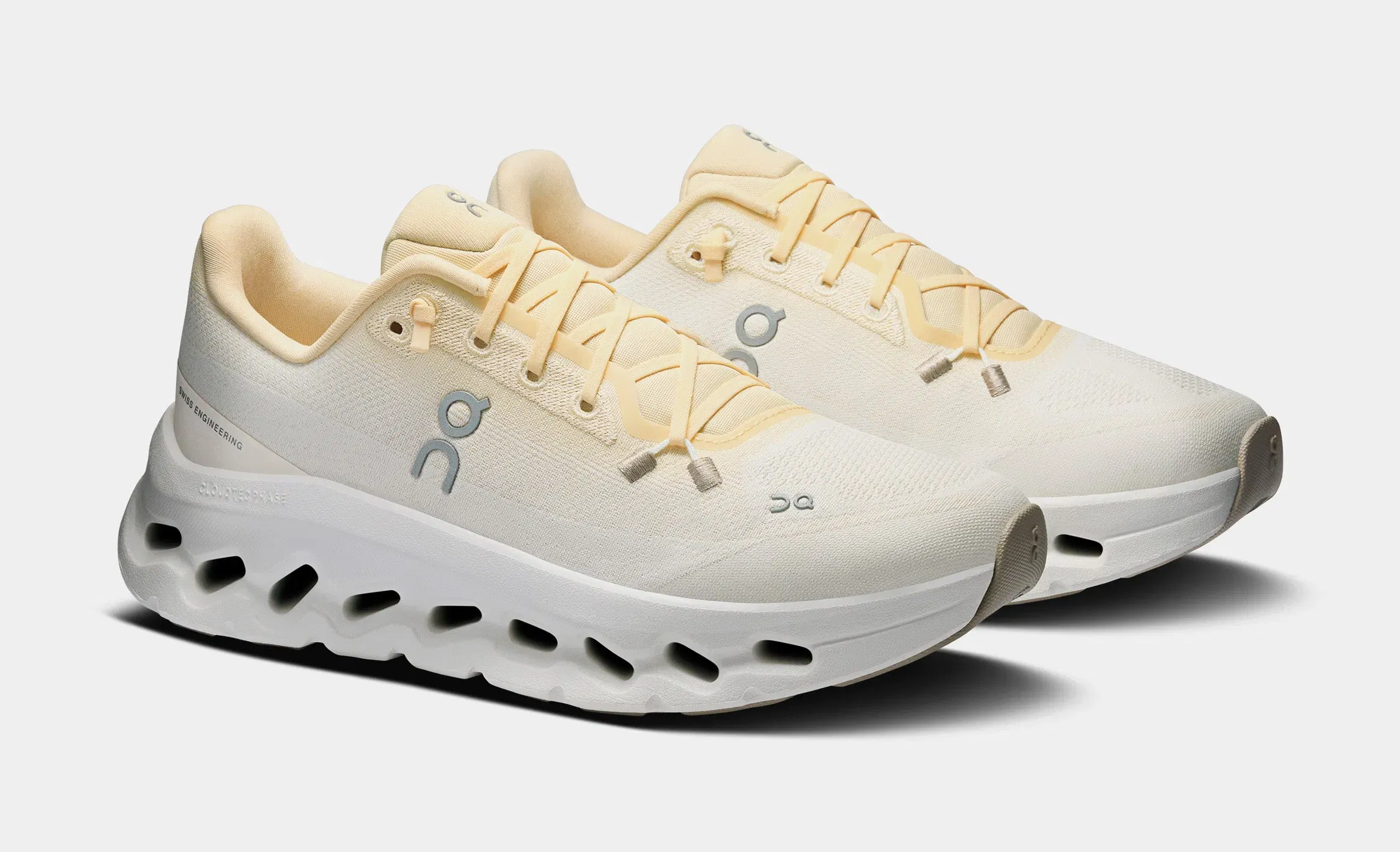 On Running Cloudtilt Womens Running Shoes (Blonde/Dew)