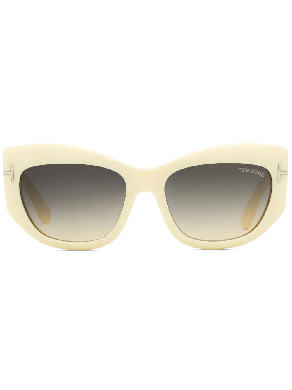 Brianna cat-eye sunglasses