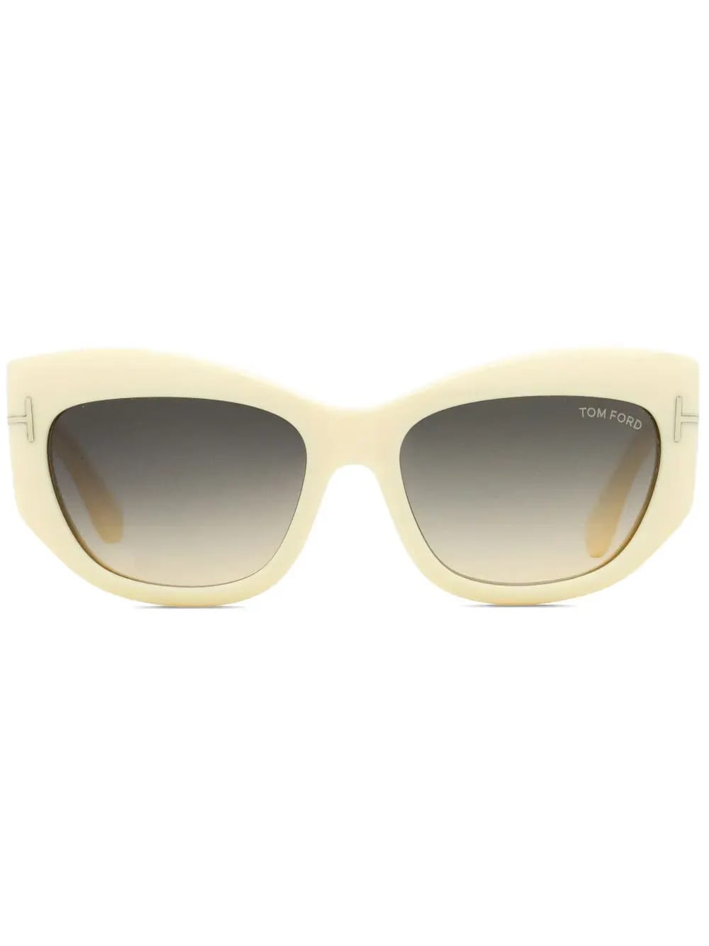 Brianna cat-eye sunglasses