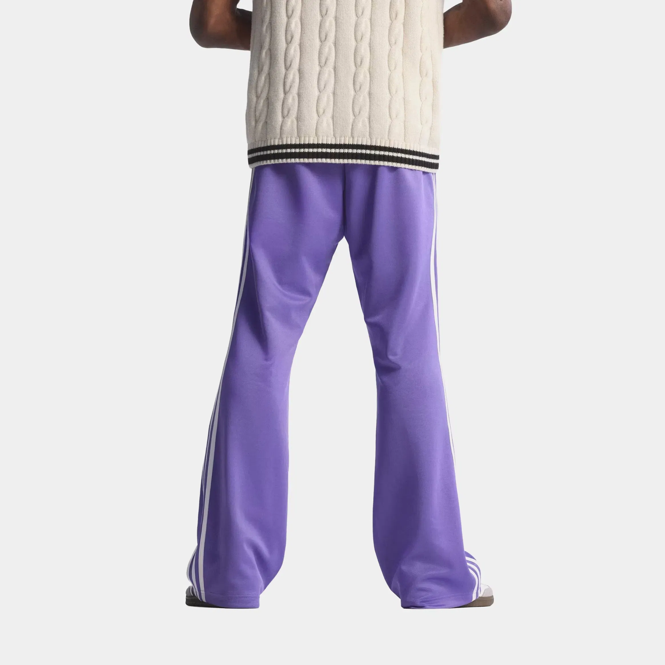 adidas Bob Marley Originals Track Mens Pants (Purple Rush)