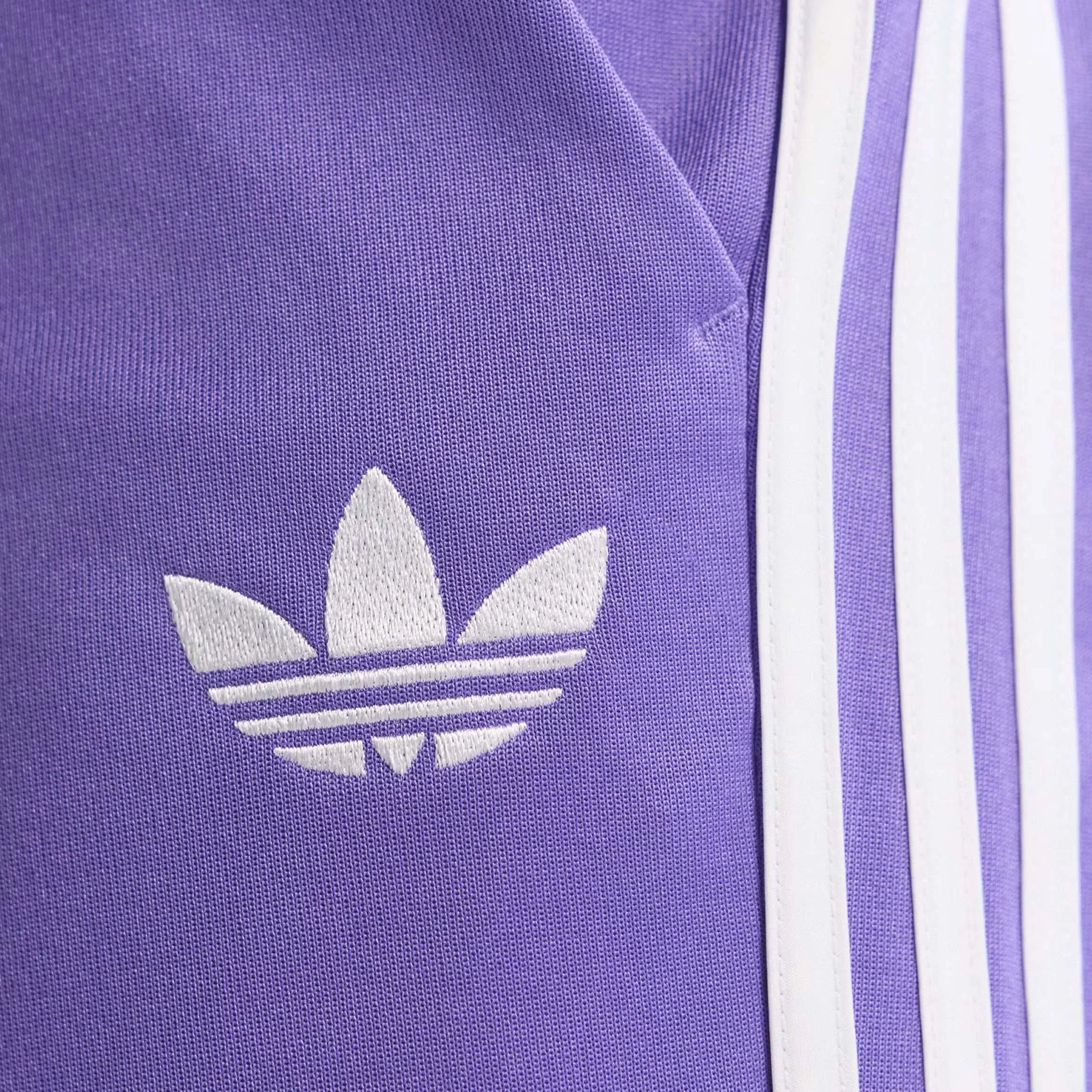 adidas Bob Marley Originals Track Mens Pants (Purple Rush)
