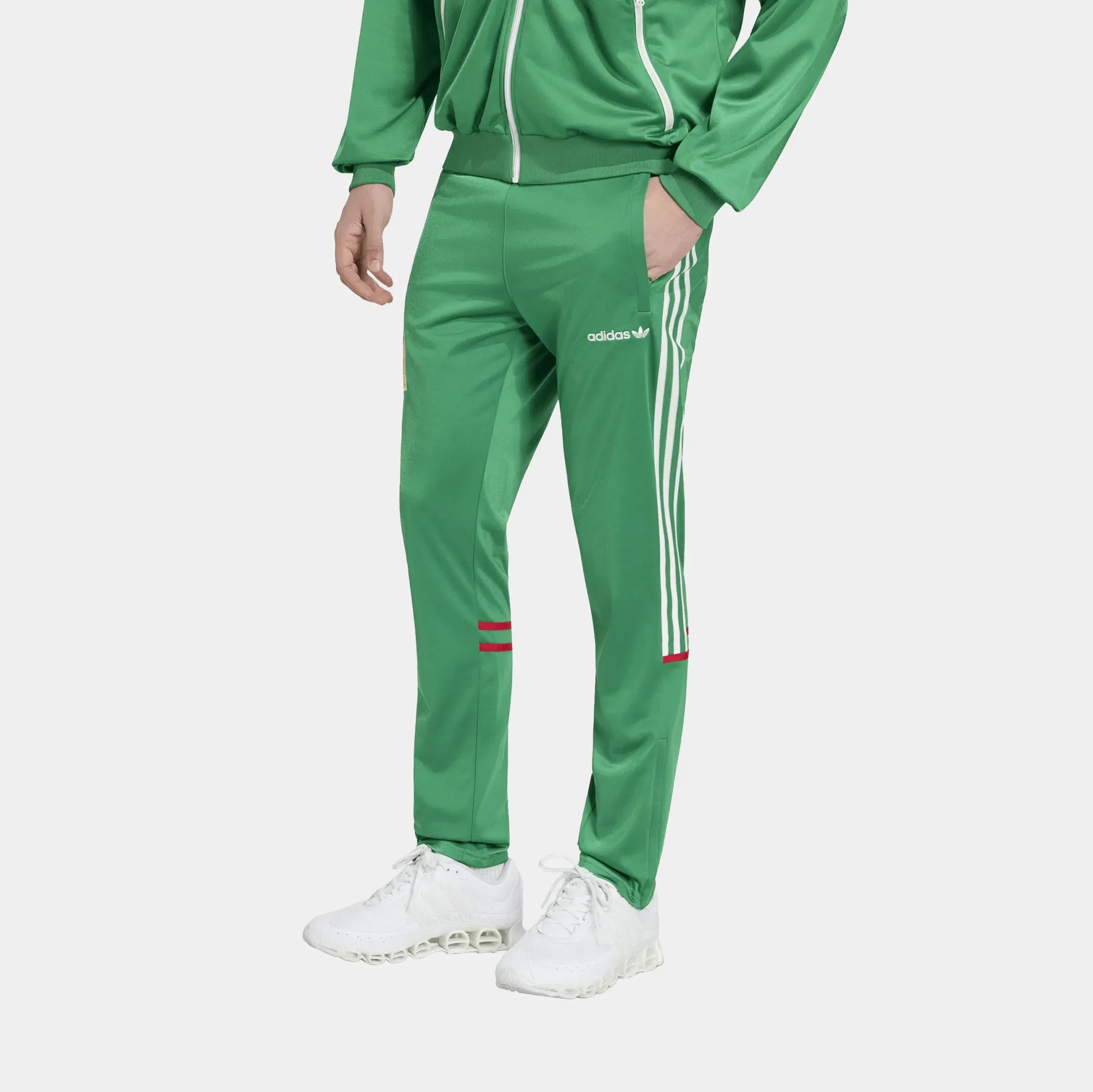 adidas Mexico 1986 Track Mens Pants (Green)