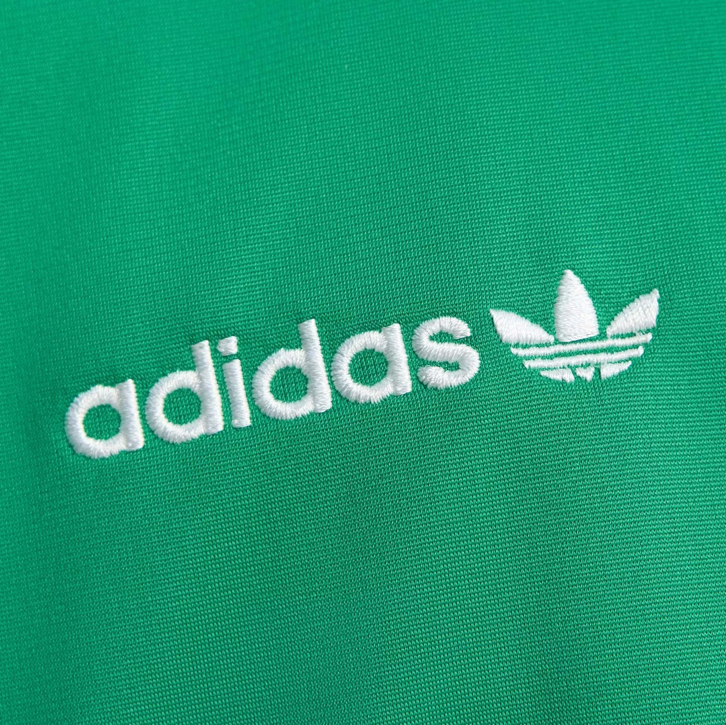 adidas Mexico Track 1986 Mens Jacket (Green)
