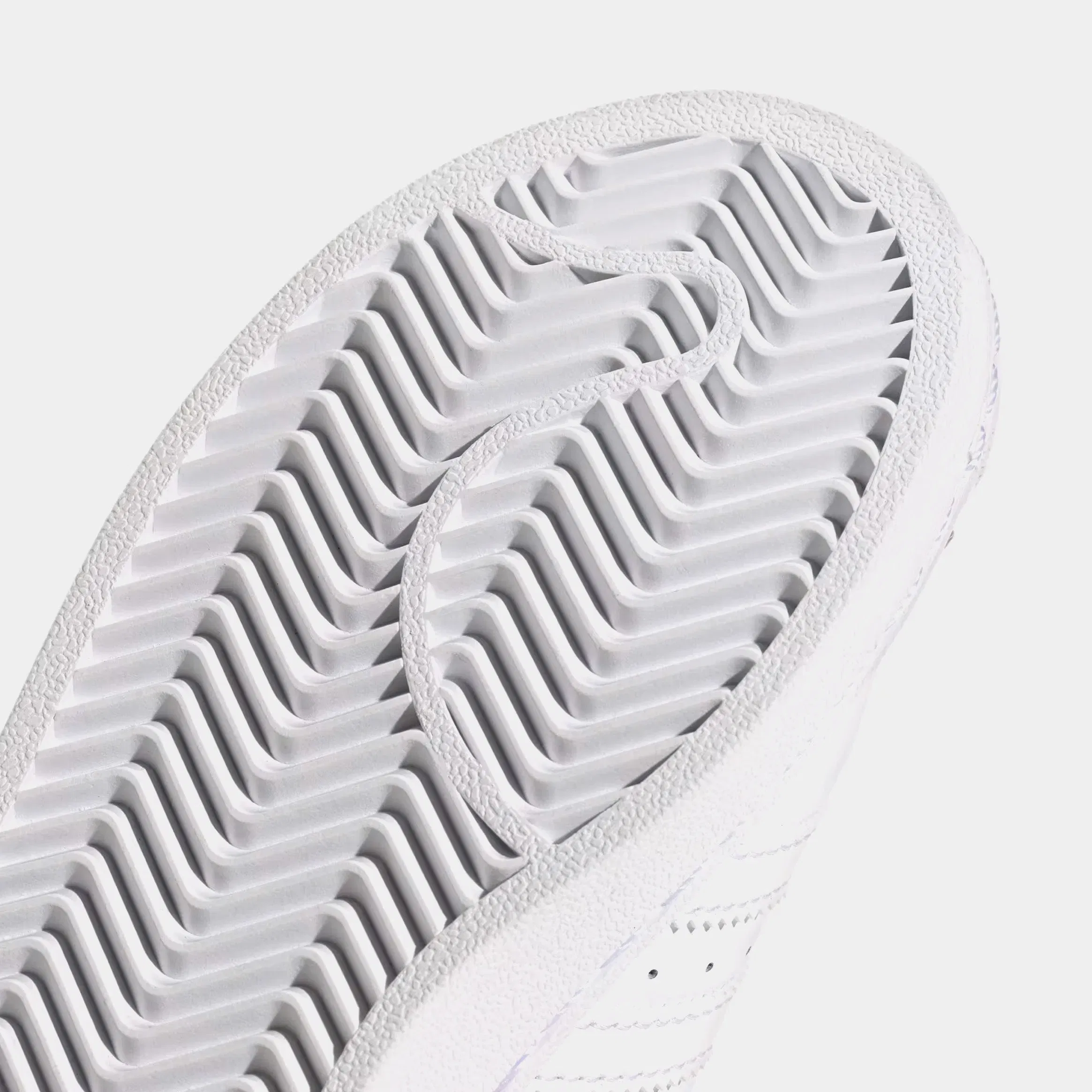 adidas Superstar II Preschool Lifestyle Shoes (CLoud White/Cloud White)