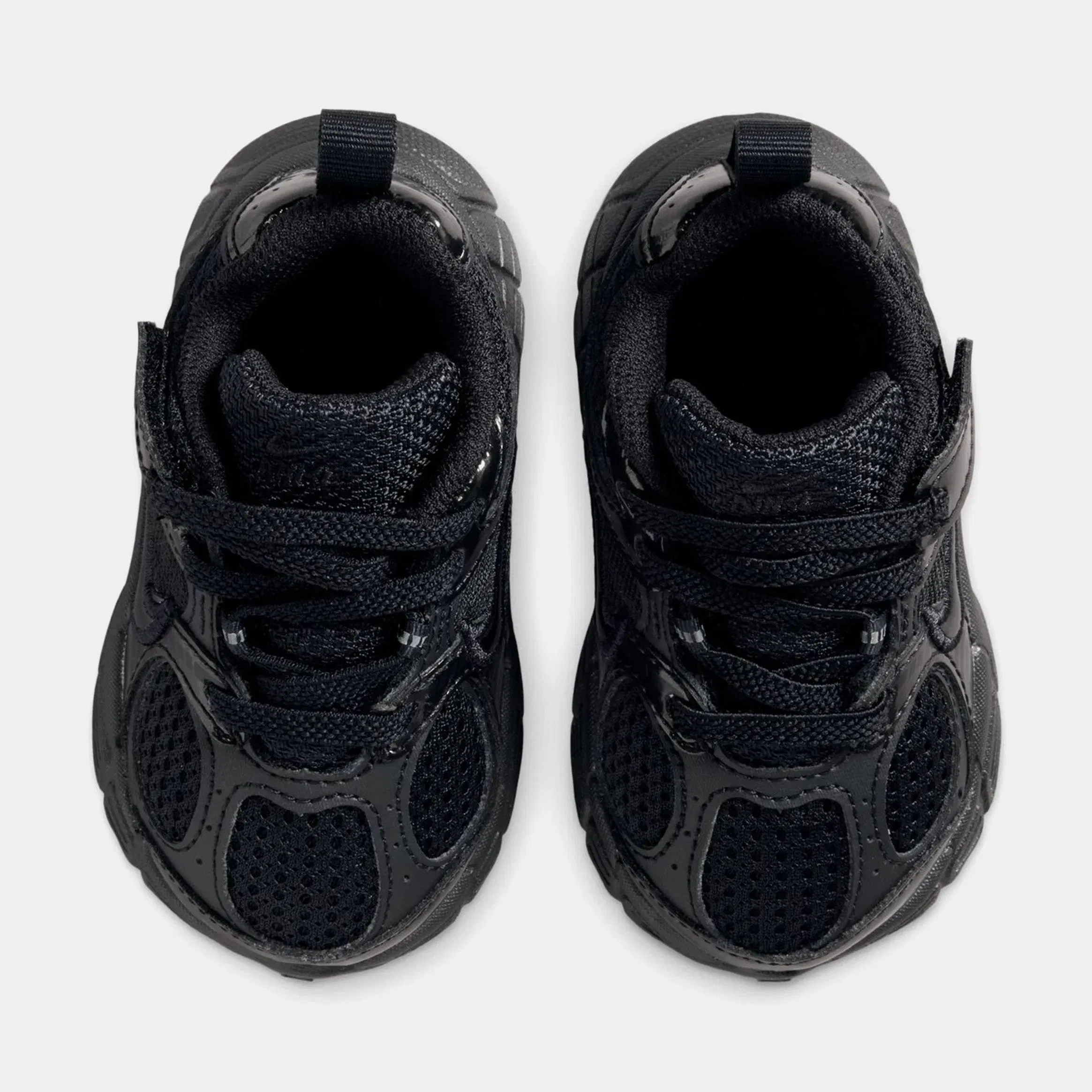 Nike V5 RNR Infant Toddler Running Shoes (Black/Anthracite/Black)