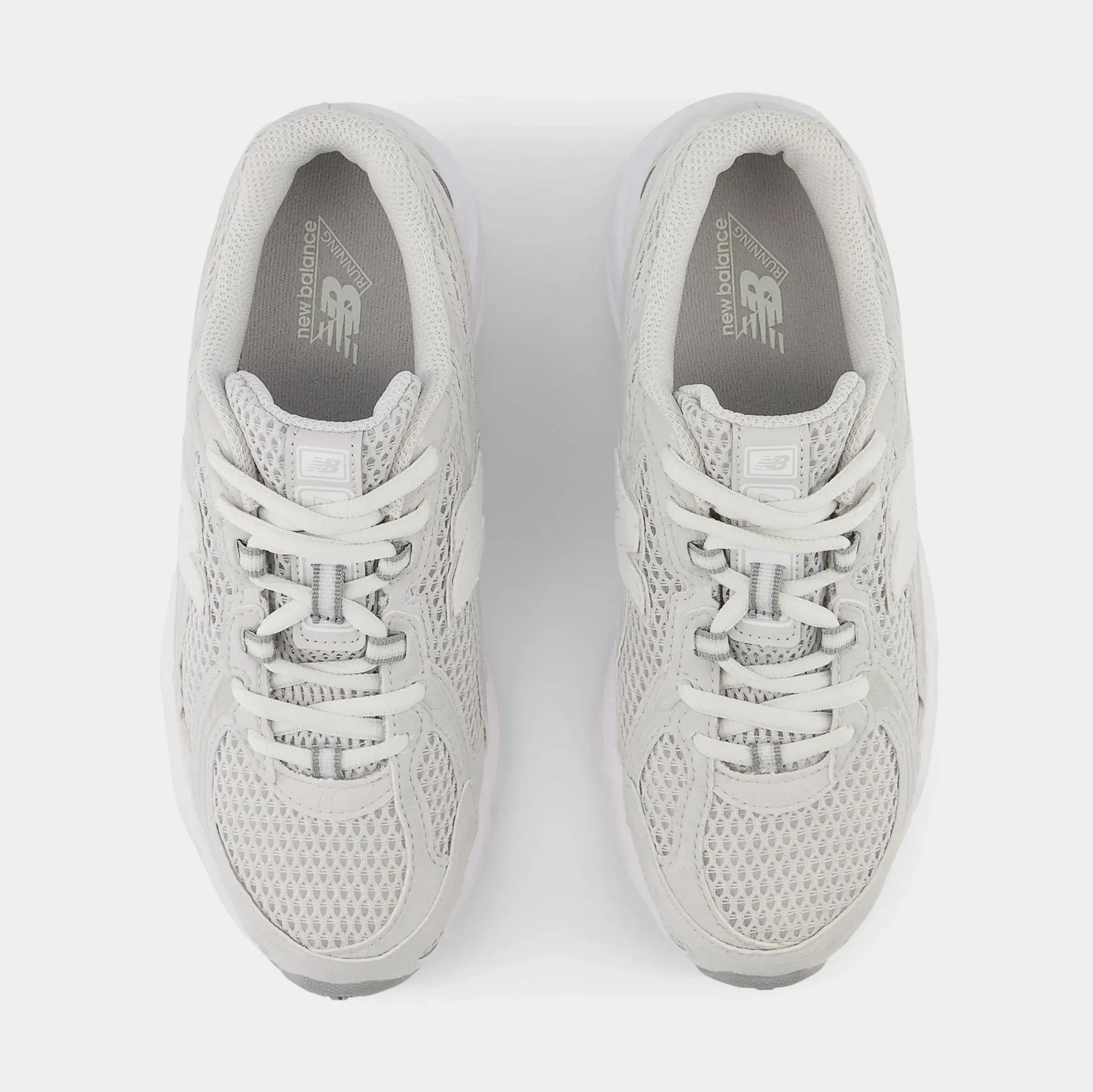 NEWBALANCE 740 Grade School Running Shoes (Grey/Reflection/Slate Grey/Grey Matter)