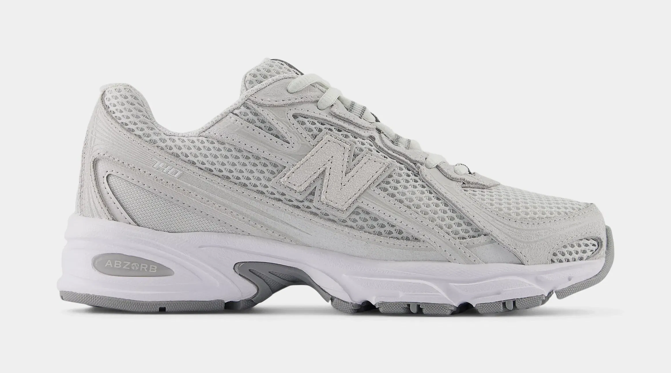NEWBALANCE 740v2 Mens Running Shoes (Grey/Reflection/Slate Grey/Grey Matter)