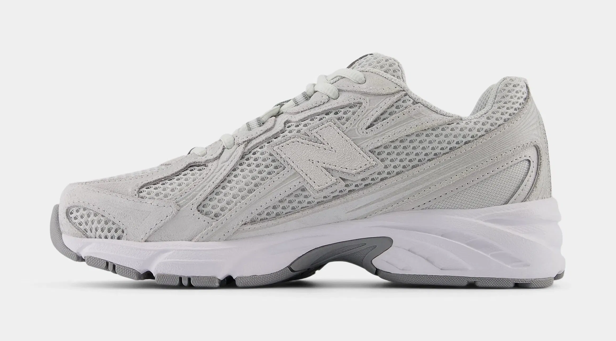 NEWBALANCE 740v2 Mens Running Shoes (Grey/Reflection/Slate Grey/Grey Matter)