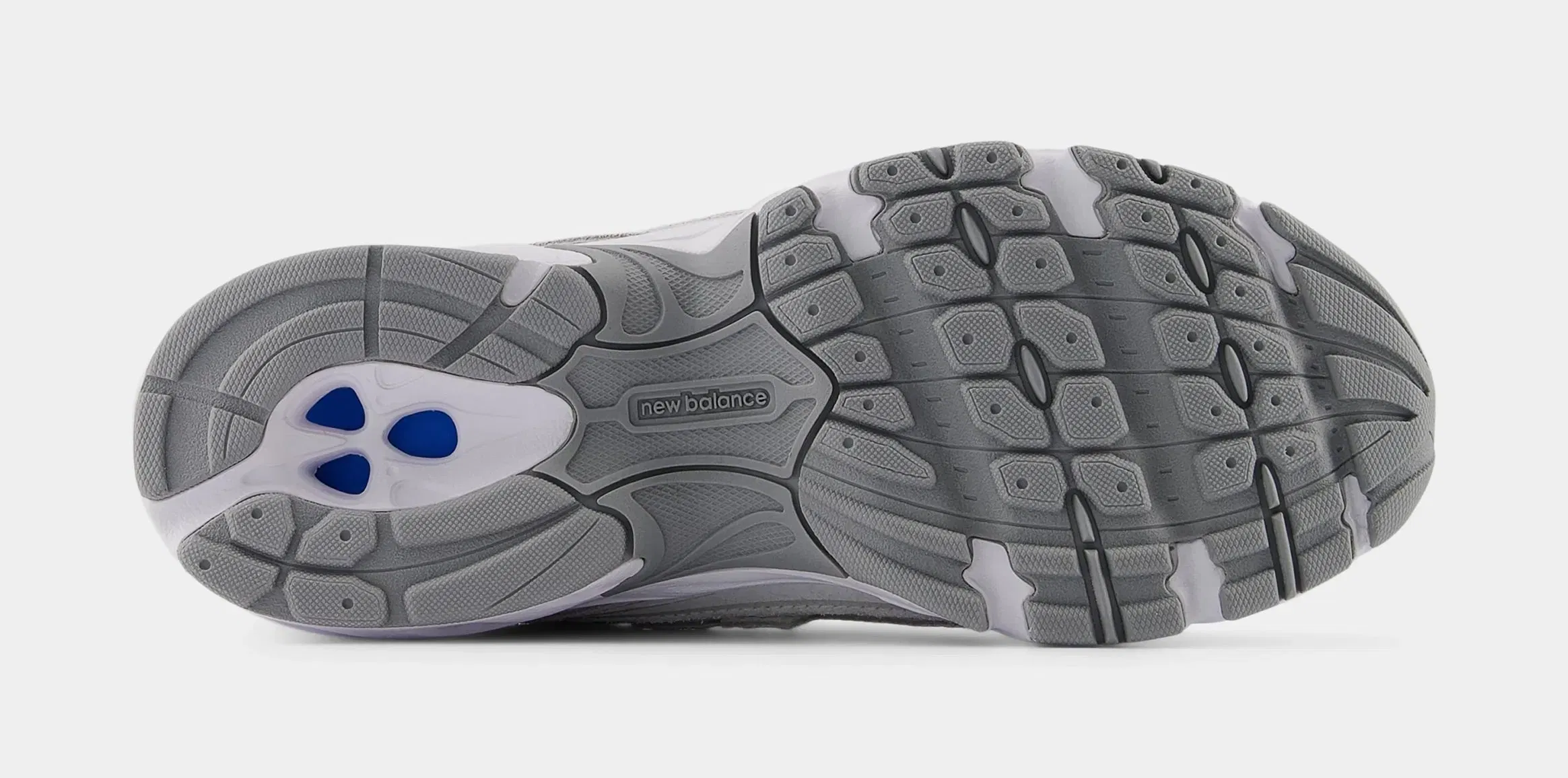 NEWBALANCE 740v2 Mens Running Shoes (Grey/Reflection/Slate Grey/Grey Matter)