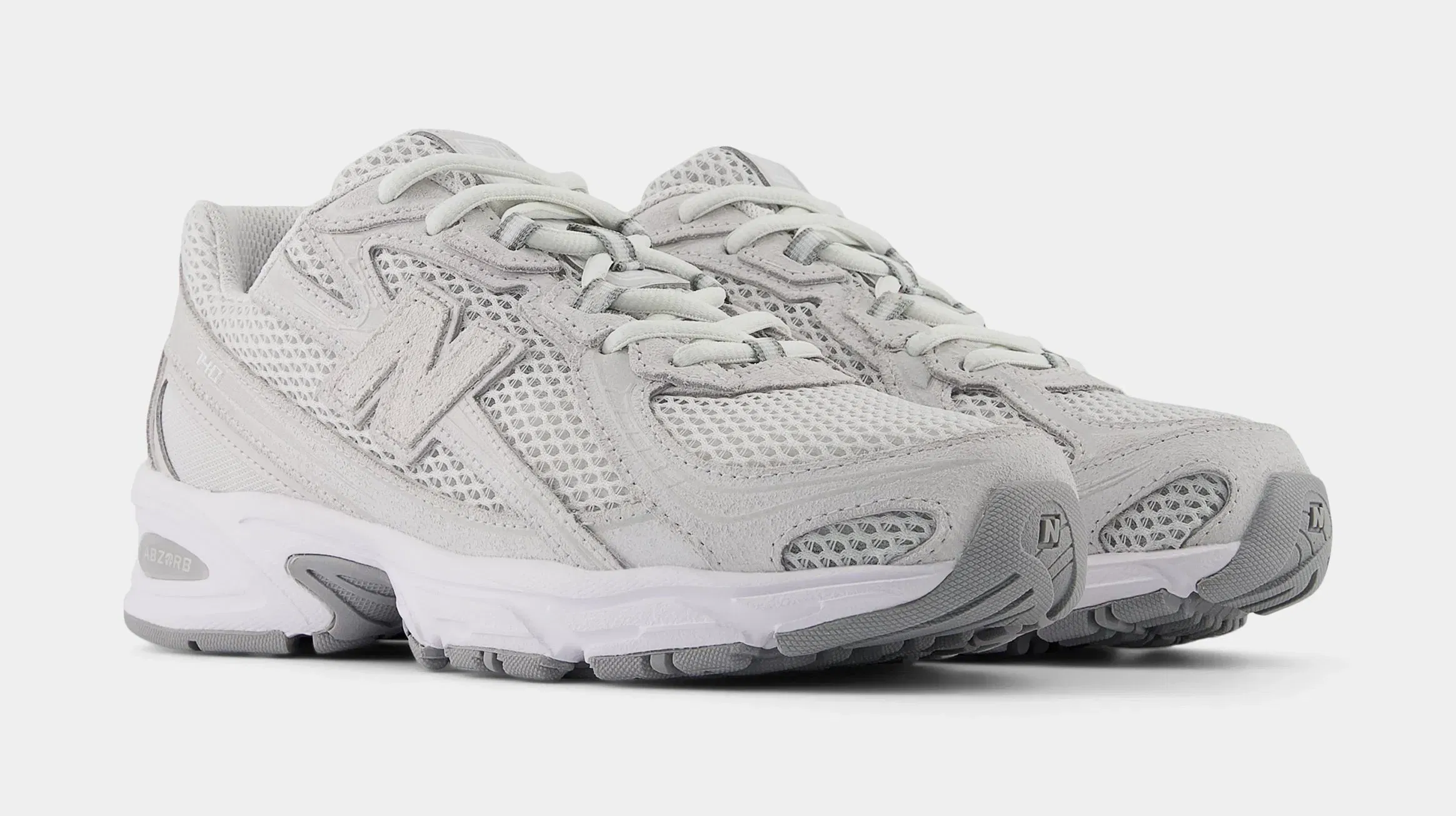 NEWBALANCE 740v2 Mens Running Shoes (Grey/Reflection/Slate Grey/Grey Matter)