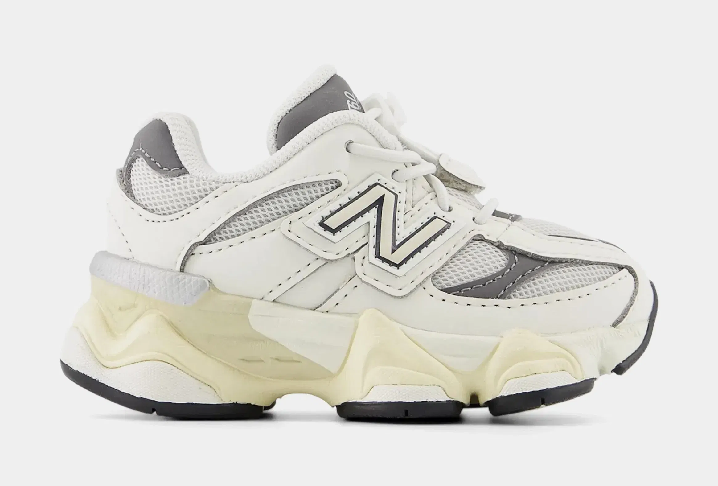 NEWBALANCE 9060 Infant Toddler Running Shoes (Sea Salt/Castle Rock)