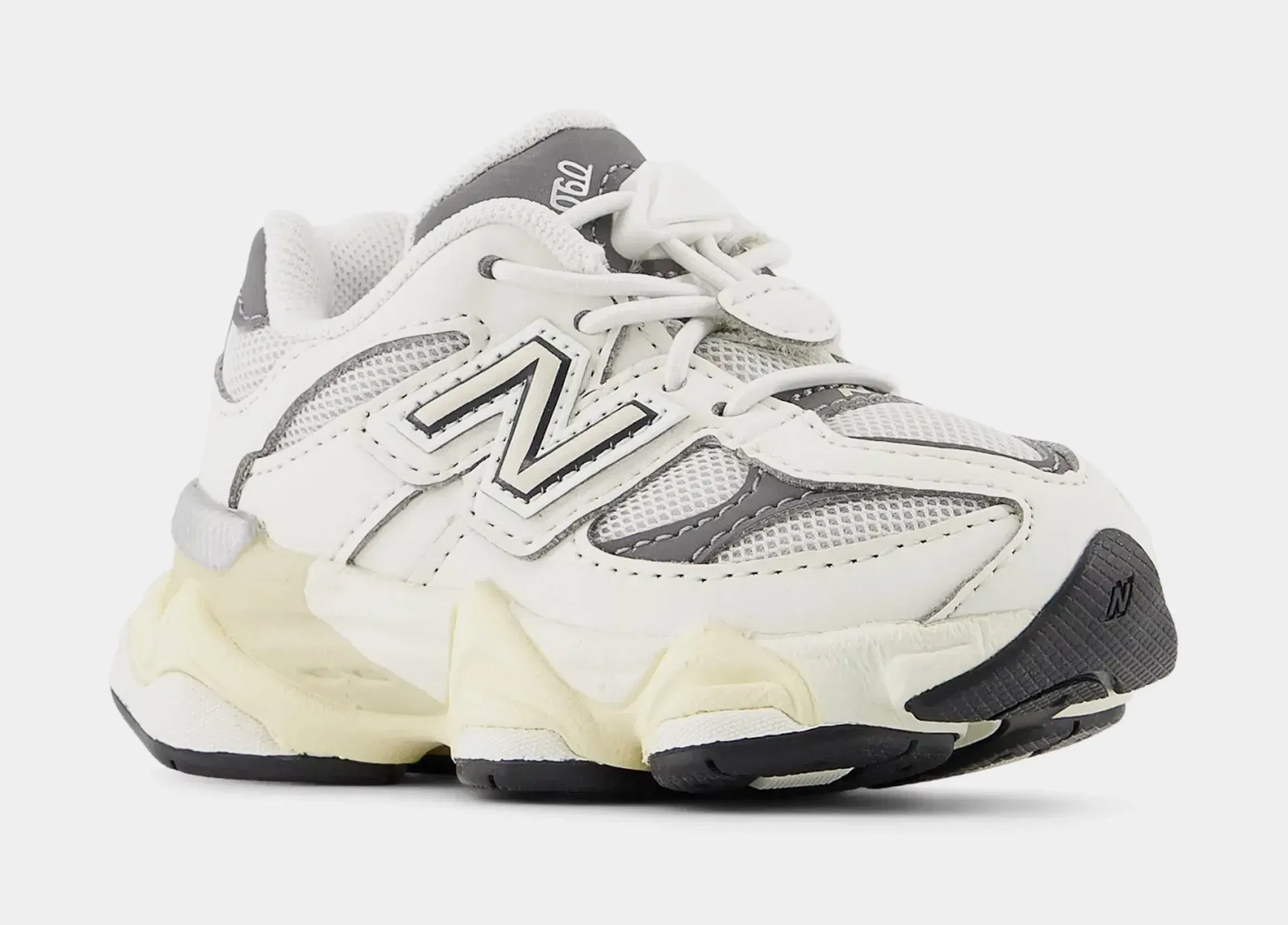NEWBALANCE 9060 Infant Toddler Running Shoes (Sea Salt/Castle Rock)