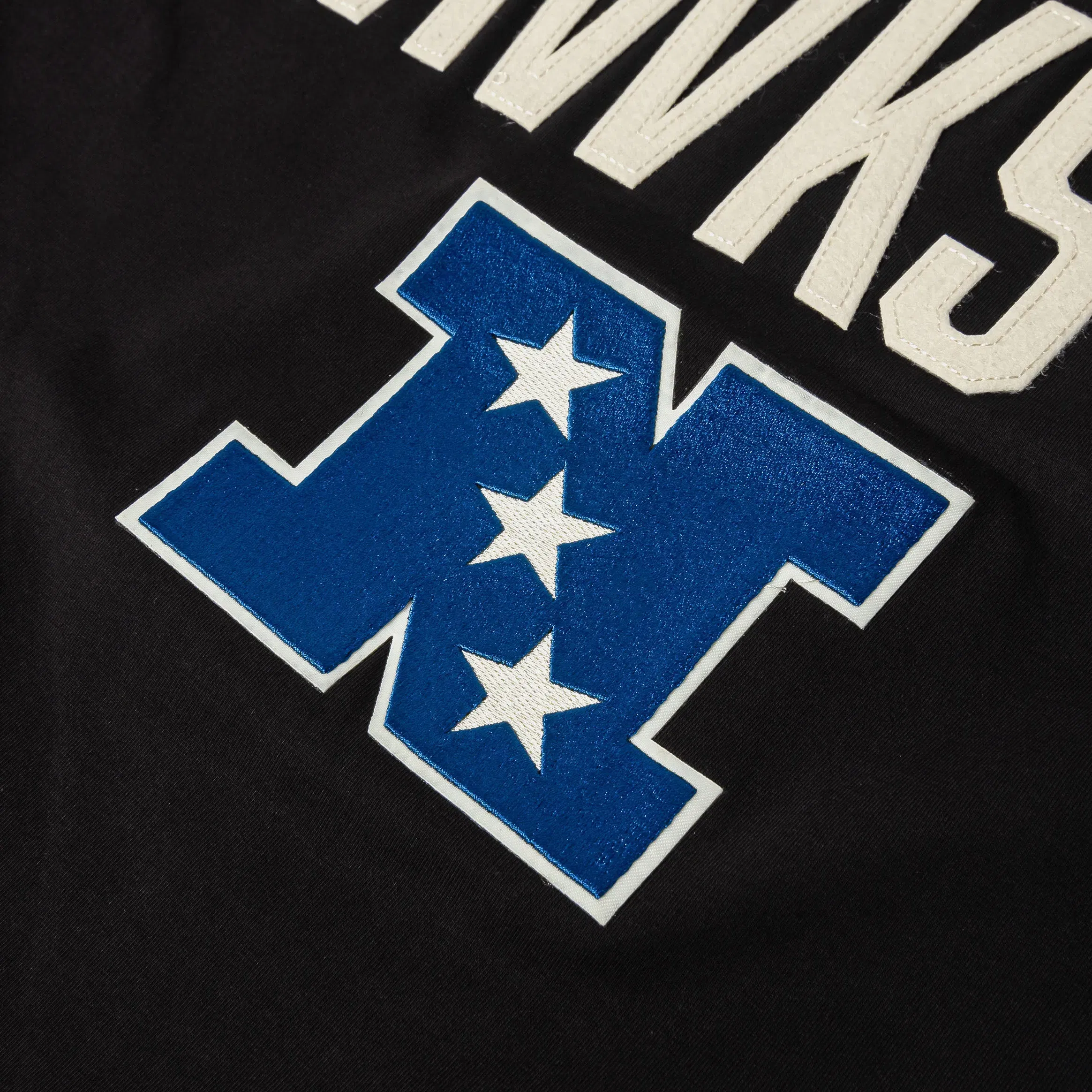 PRO STANDARD NFL Seattle Seahawks Original Mens Short Sleeve Shirt (Black/White)