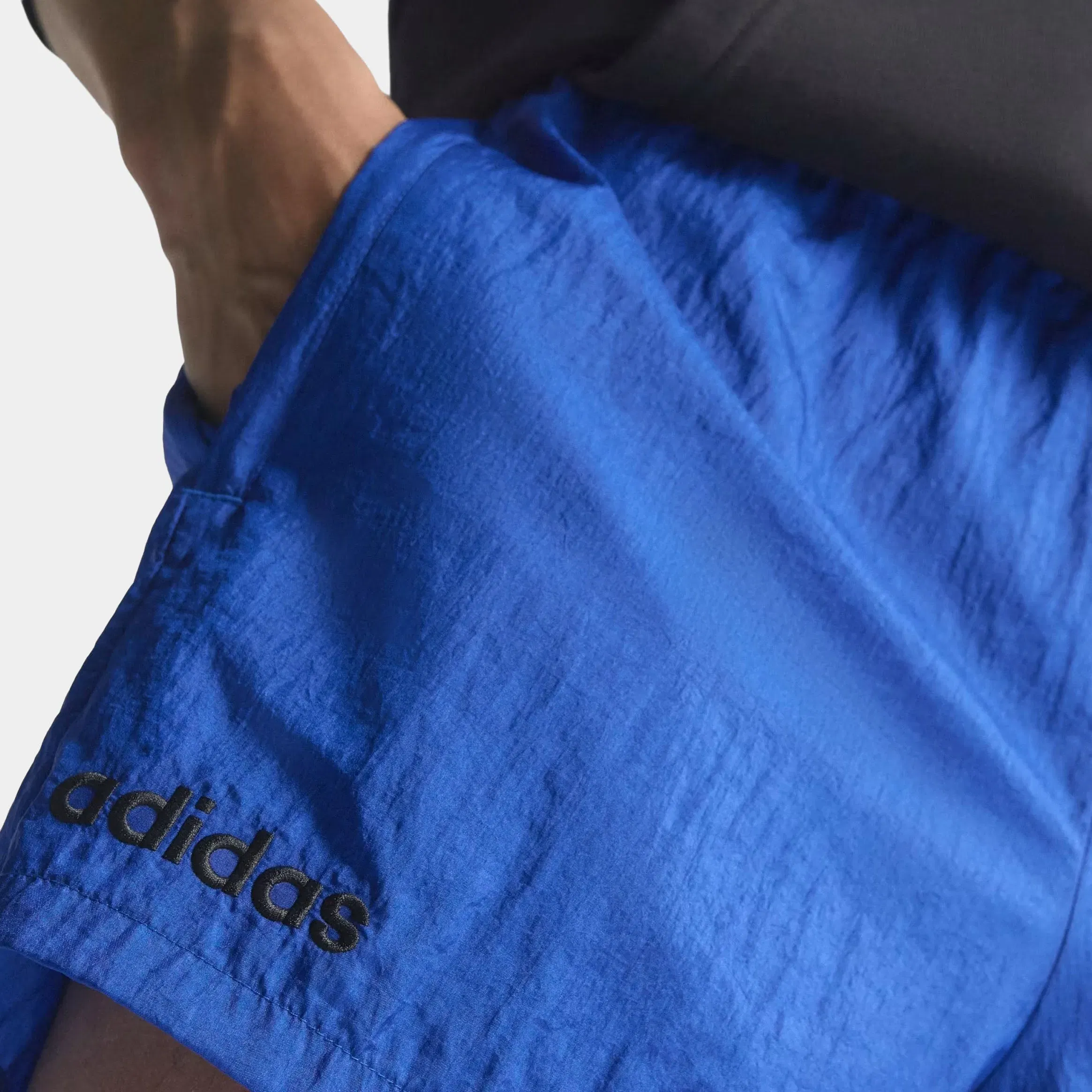 adidas USA 94 Graphic Mens Shorts (Royal Blue)