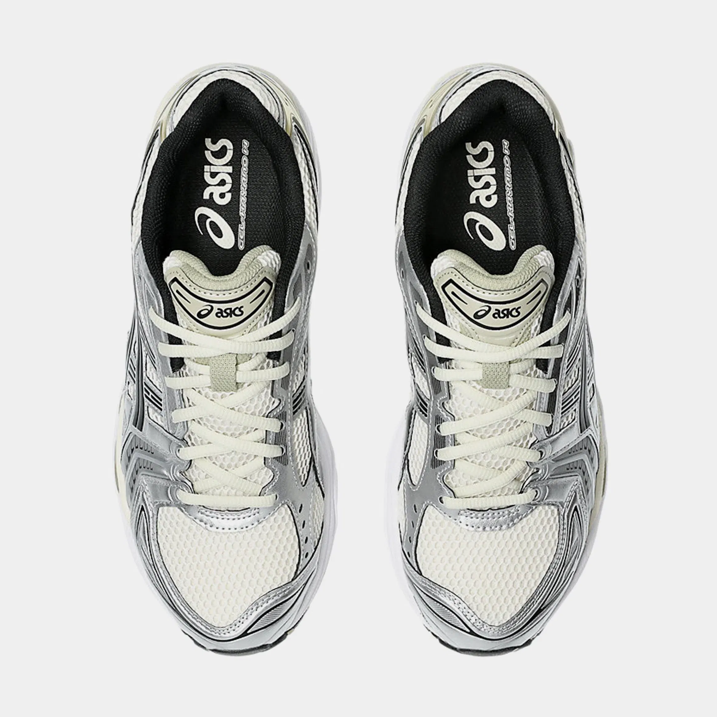 ASICS Gel Kayano 14 Mens Running Shoes (Birch/Pure Silver)