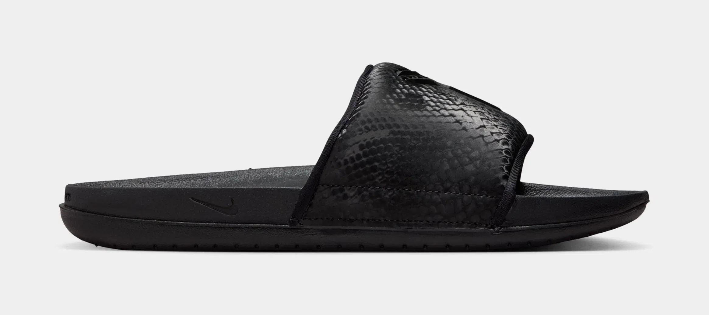 Nike Kobe Offcourt Slide Mens Sandals (Black/Black)