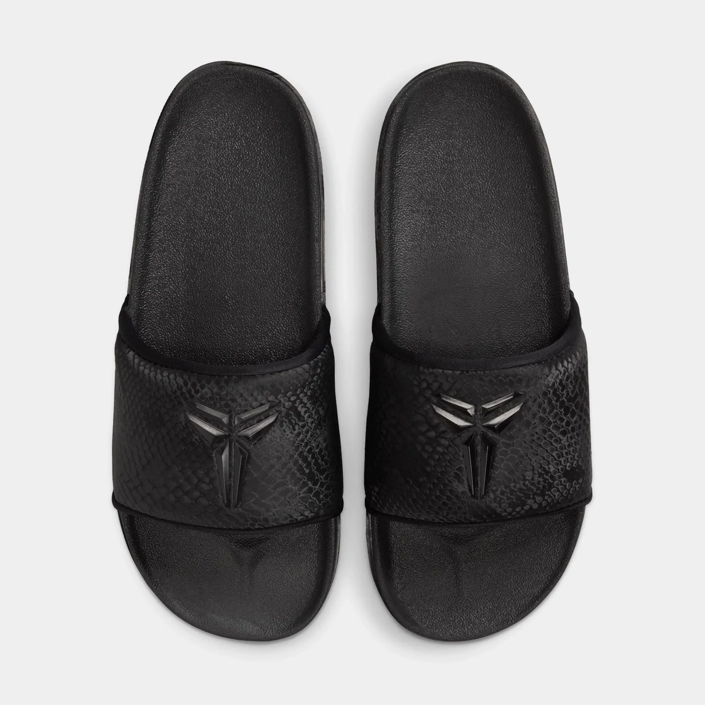 Nike Kobe Offcourt Slide Mens Sandals (Black/Black)