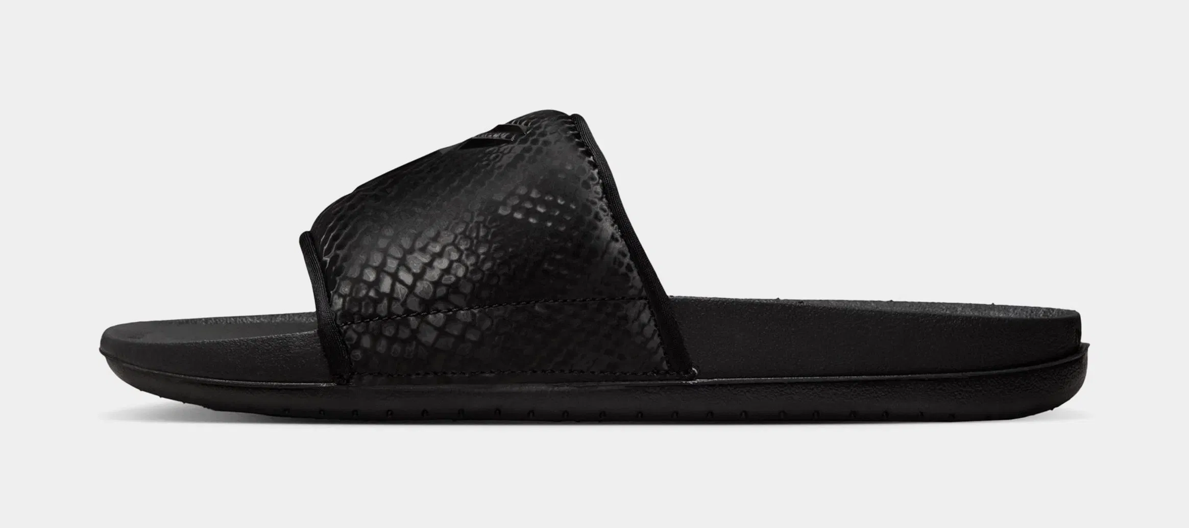 Nike Kobe Offcourt Slide Mens Sandals (Black/Black)