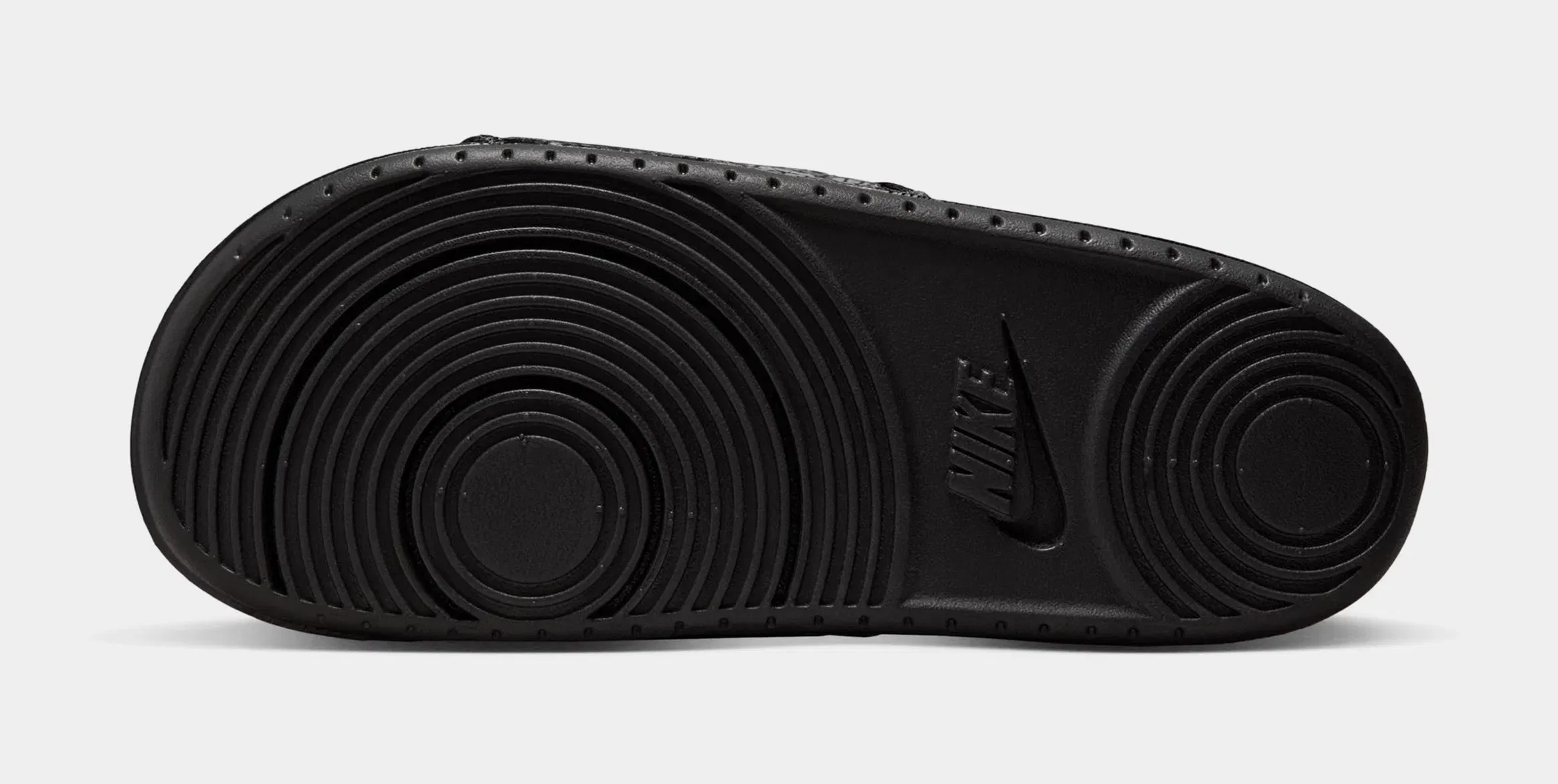 Nike Kobe Offcourt Slide Mens Sandals (Black/Black)