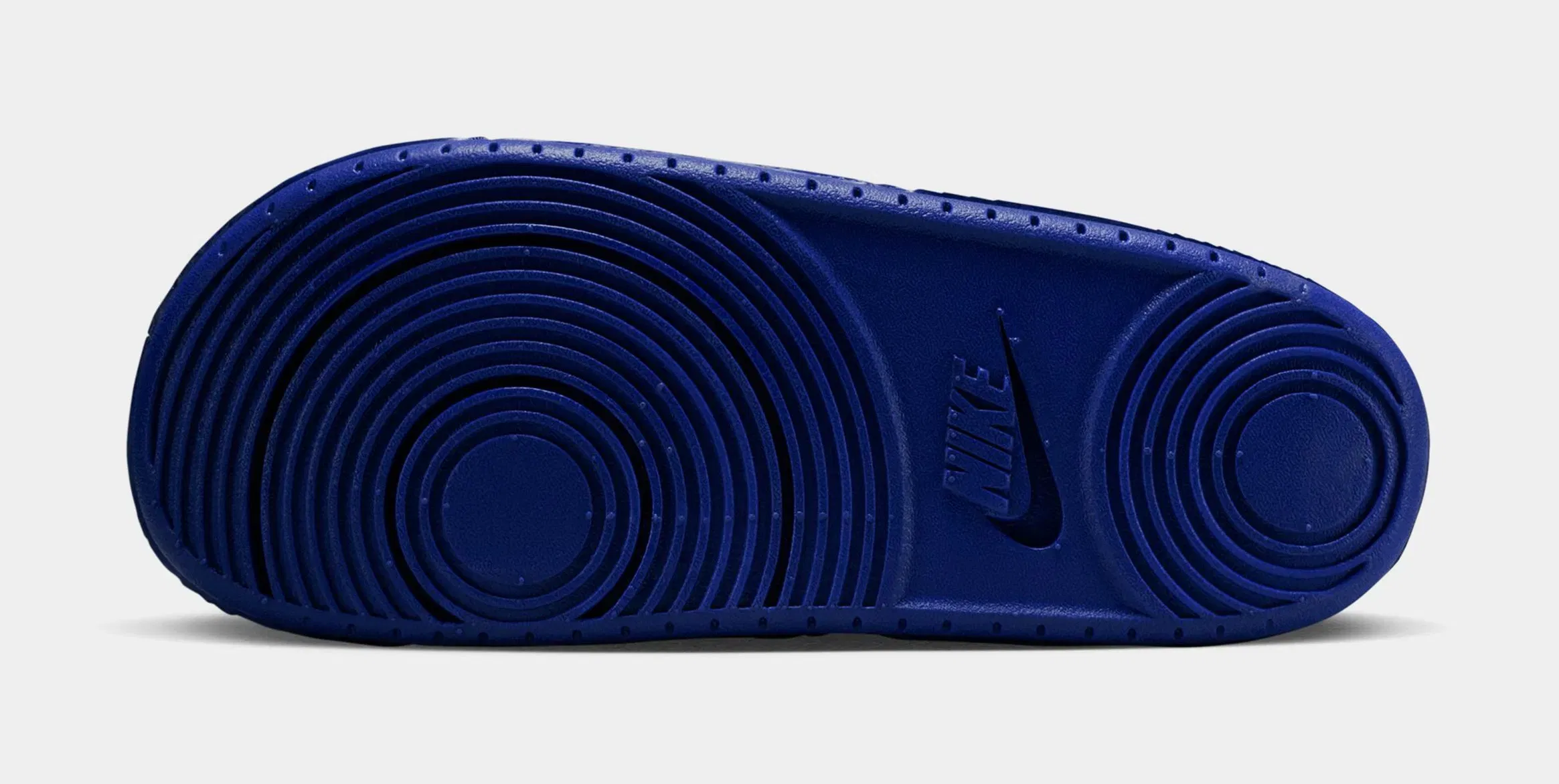 Nike Kobe Offcourt Slide Mens Sandals (Deep Royal Blue/White)