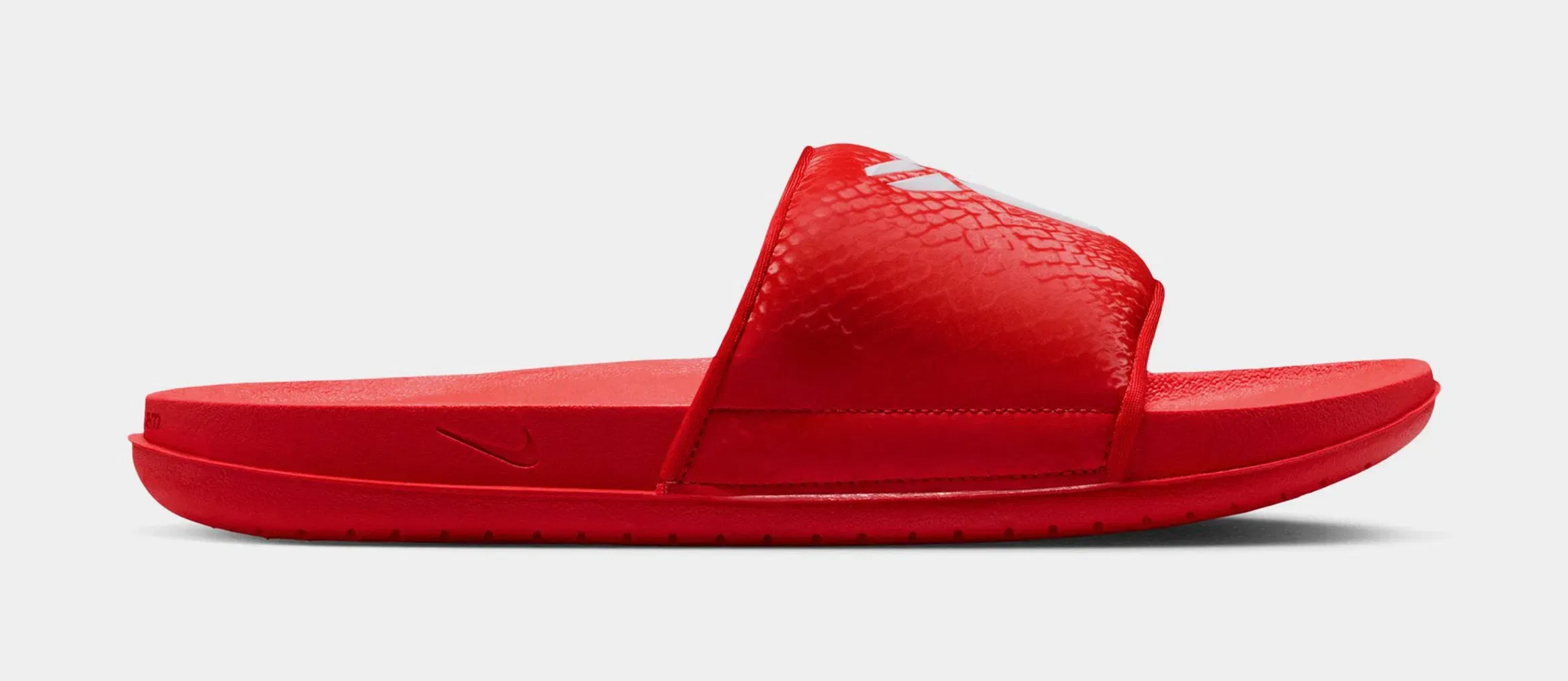 Nike Kobe Offcourt Slide Mens Sandals (University Red/White)