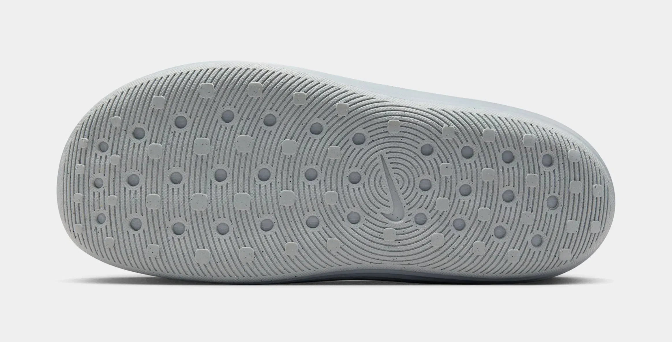 Nike ReactX Rejuven8 Slide Mens Sandal (Wolf Grey/Wolf Grey/Wolf Grey)