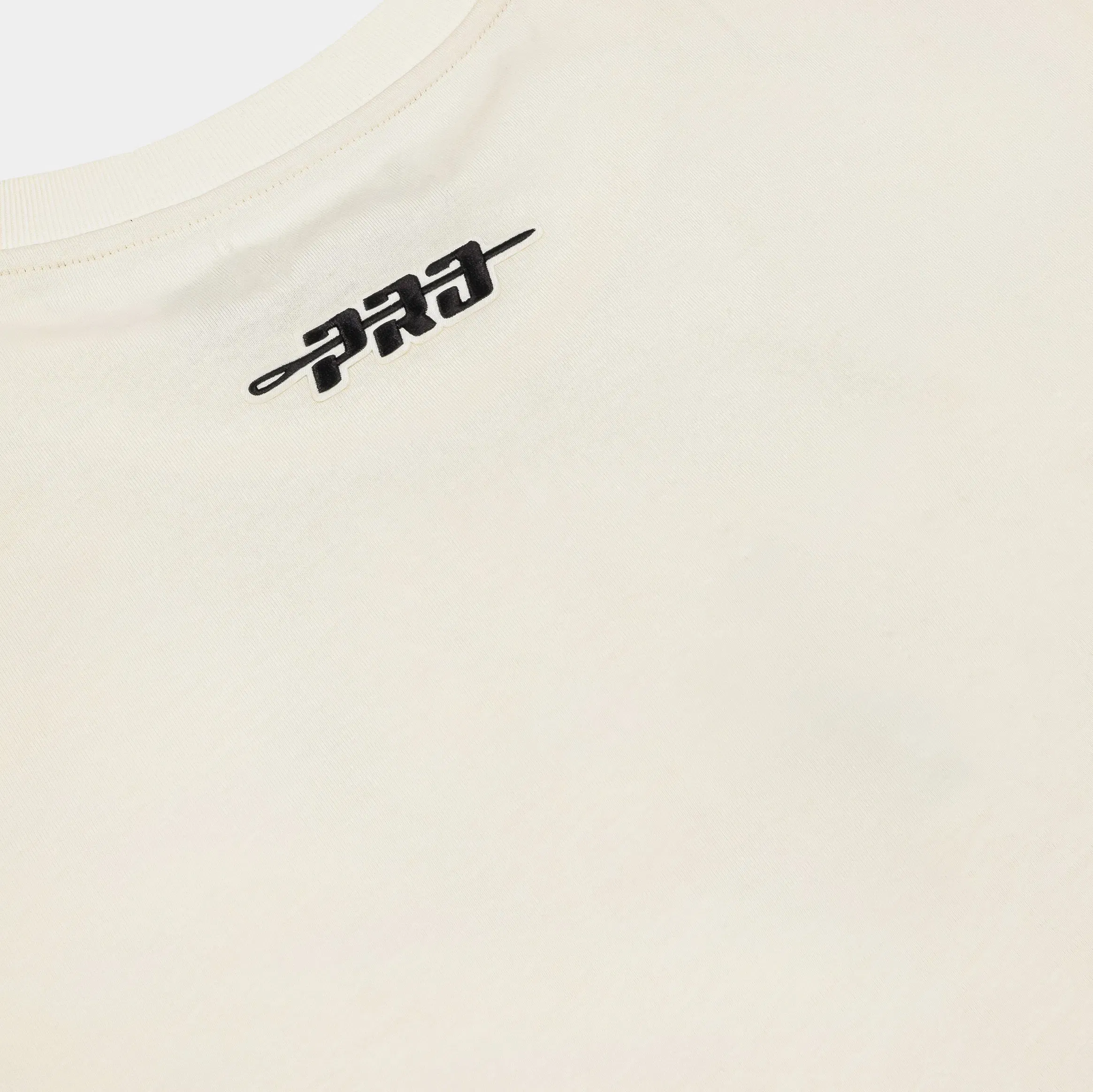 PRO STANDARD Houston Astros Rebel Athletics Stacked Logo Mens Short Sleeve Shirt (Black/Beige)