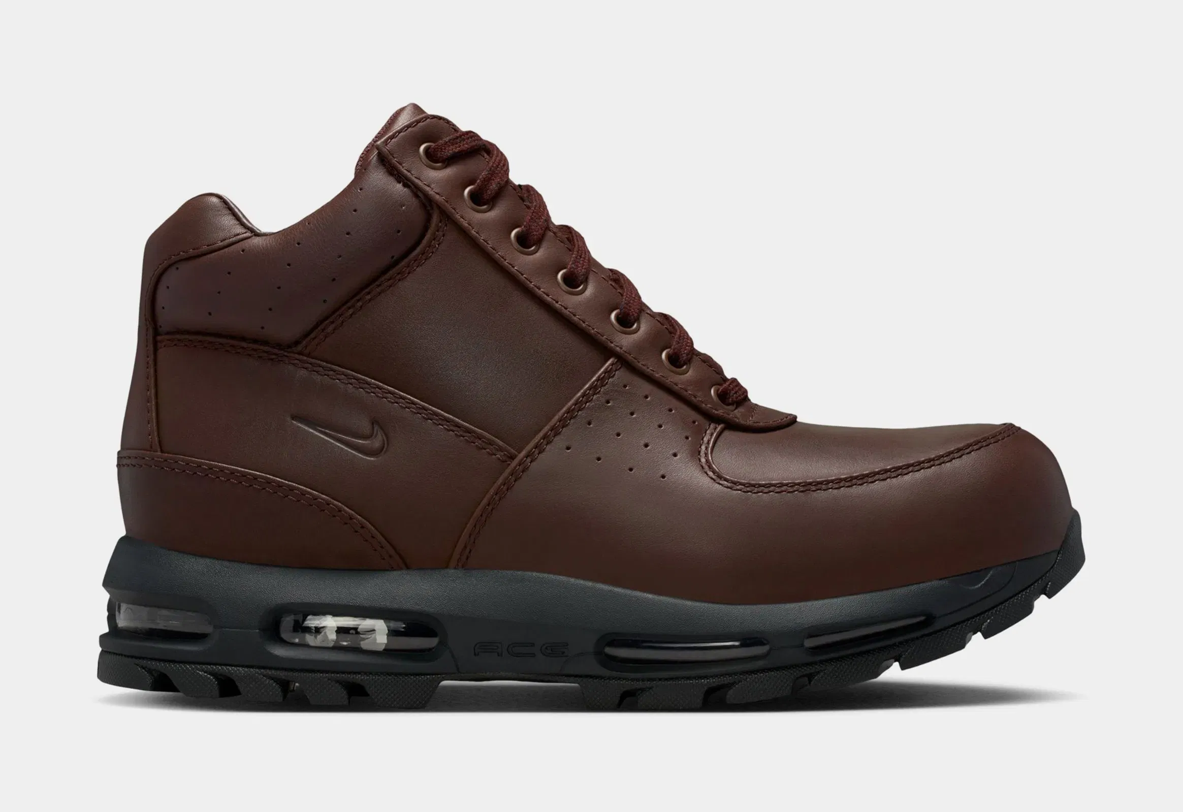 Nike Air Max Goadome Mens Lifestyle Shoes (Baroque Brown/Black/Off Noir/Baroque Brown)