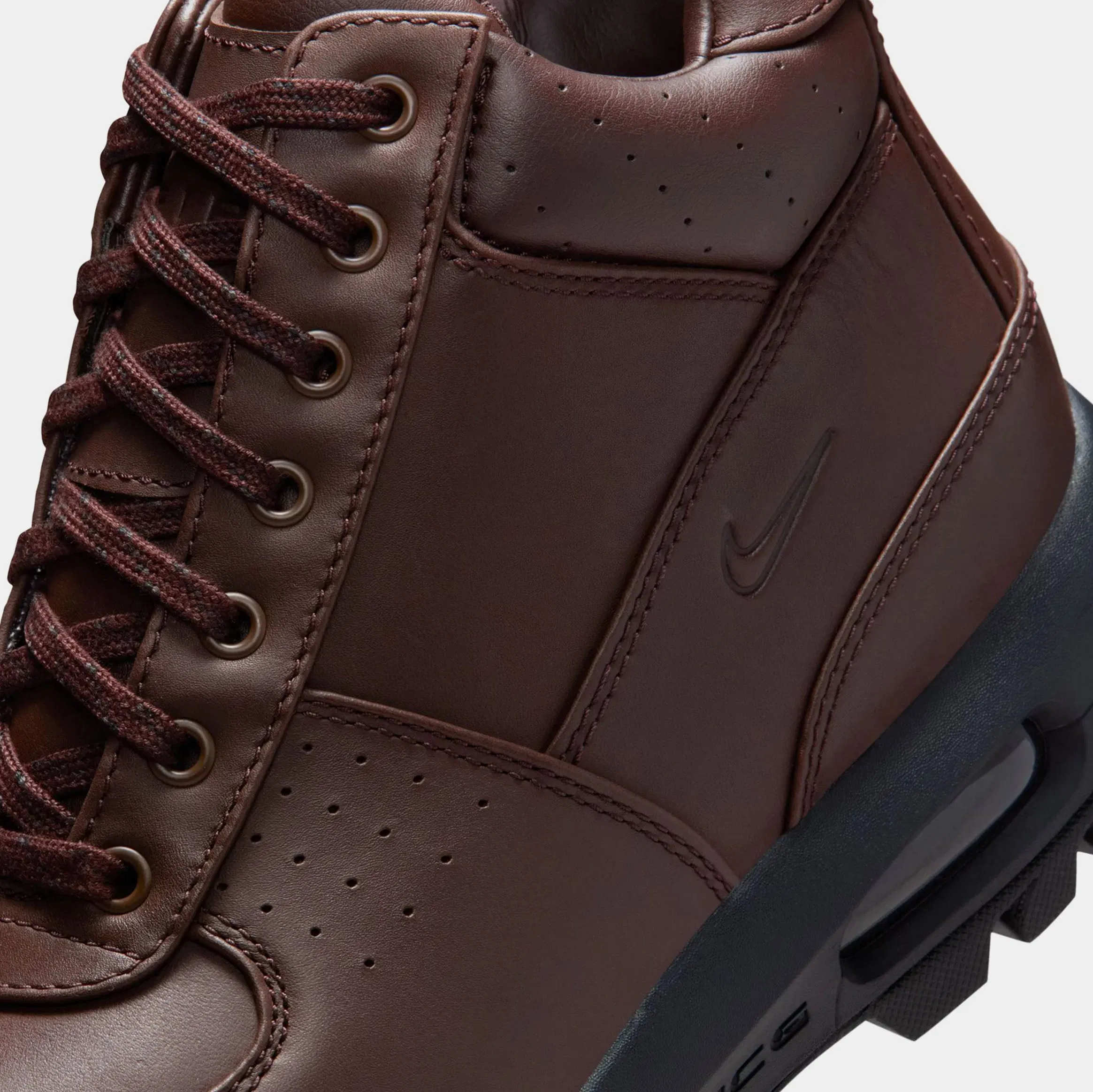 Nike Air Max Goadome Mens Lifestyle Shoes (Baroque Brown/Black/Off Noir/Baroque Brown)