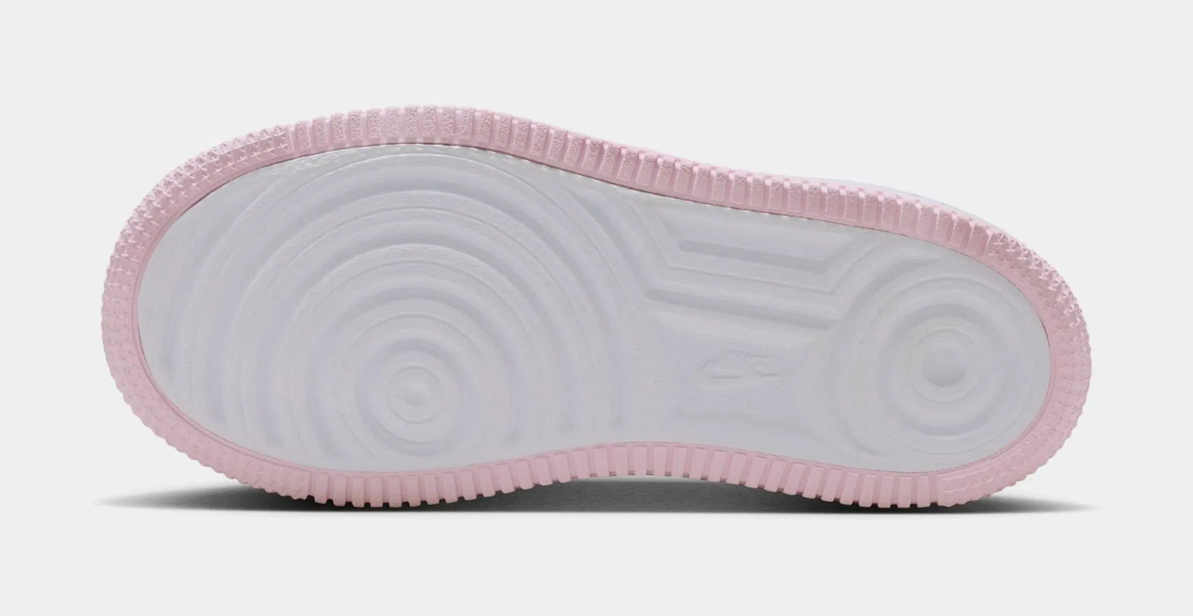 Nike Air Force 1 Low Preschool Lifestyle Shoes (Pinksicle/Hyper Pink/Pink Foam/White)