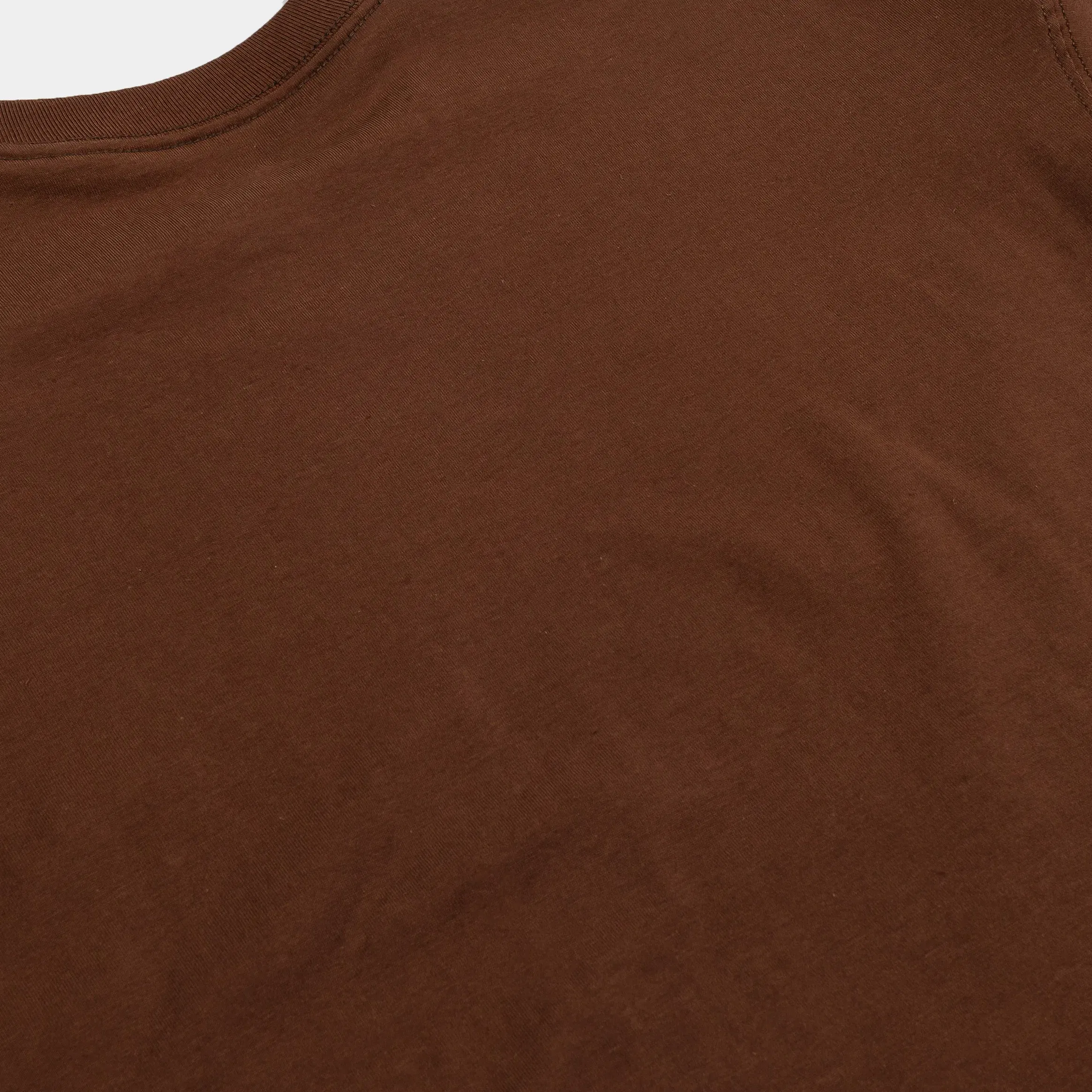 Nike Max 90 Ski Mens Short Sleeve Shirt (Brown)