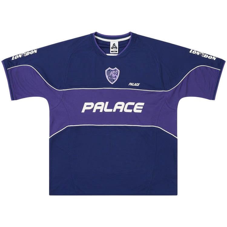 Palace Palamat Jersey Navy/Purple