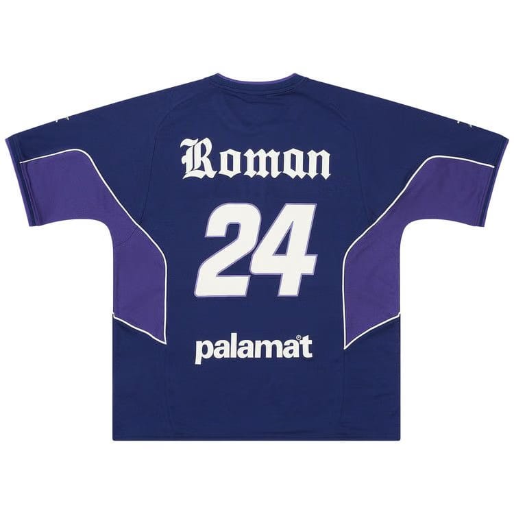 Palace Palamat Jersey Navy/Purple