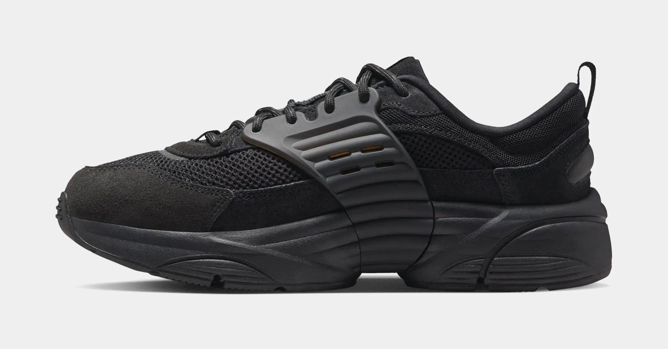 Air Jordan Trunner O/S Mens Running Shoes (Black/Black/Anthracite)
