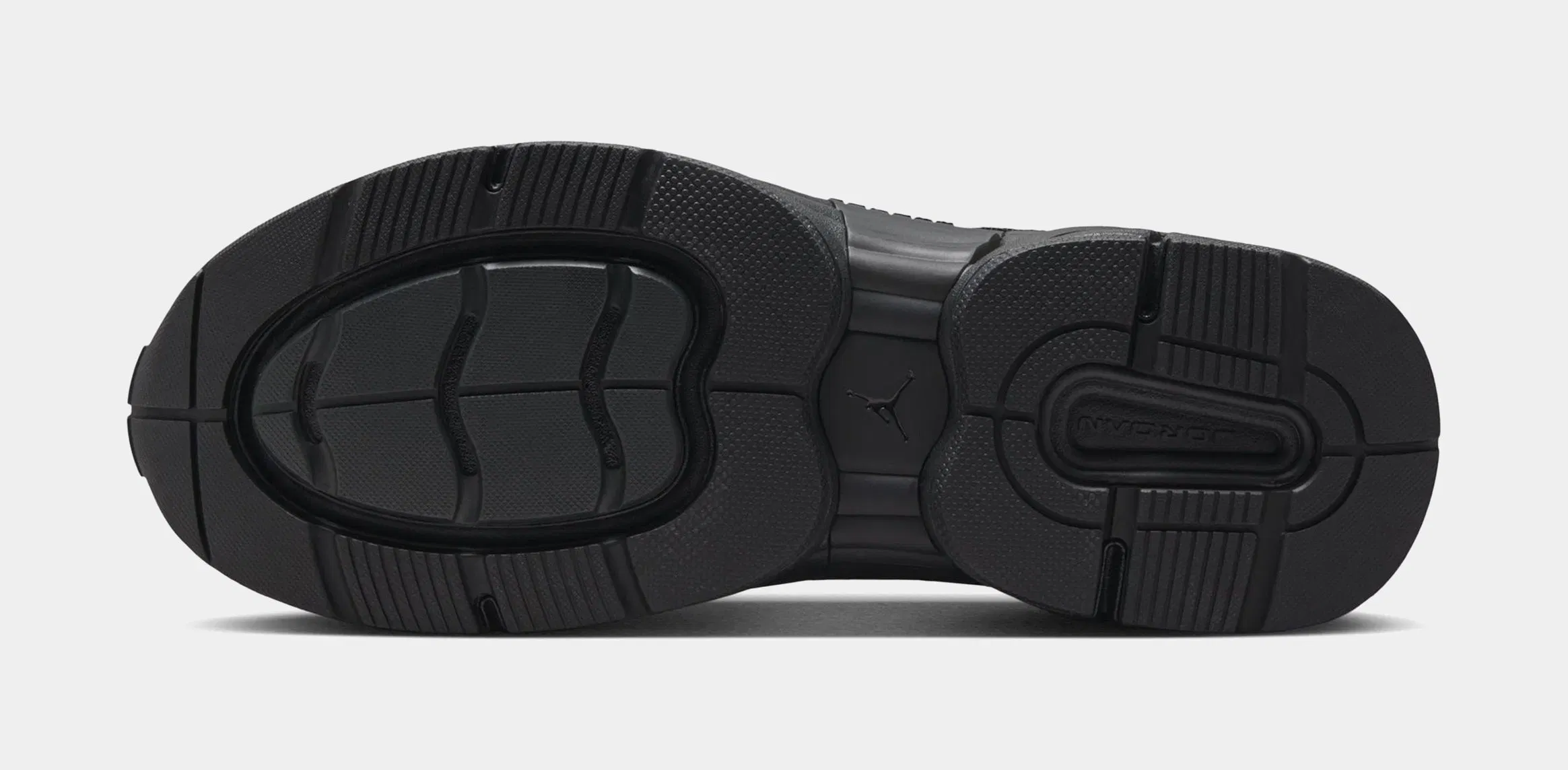 Air Jordan Trunner O/S Mens Running Shoes (Black/Black/Anthracite)