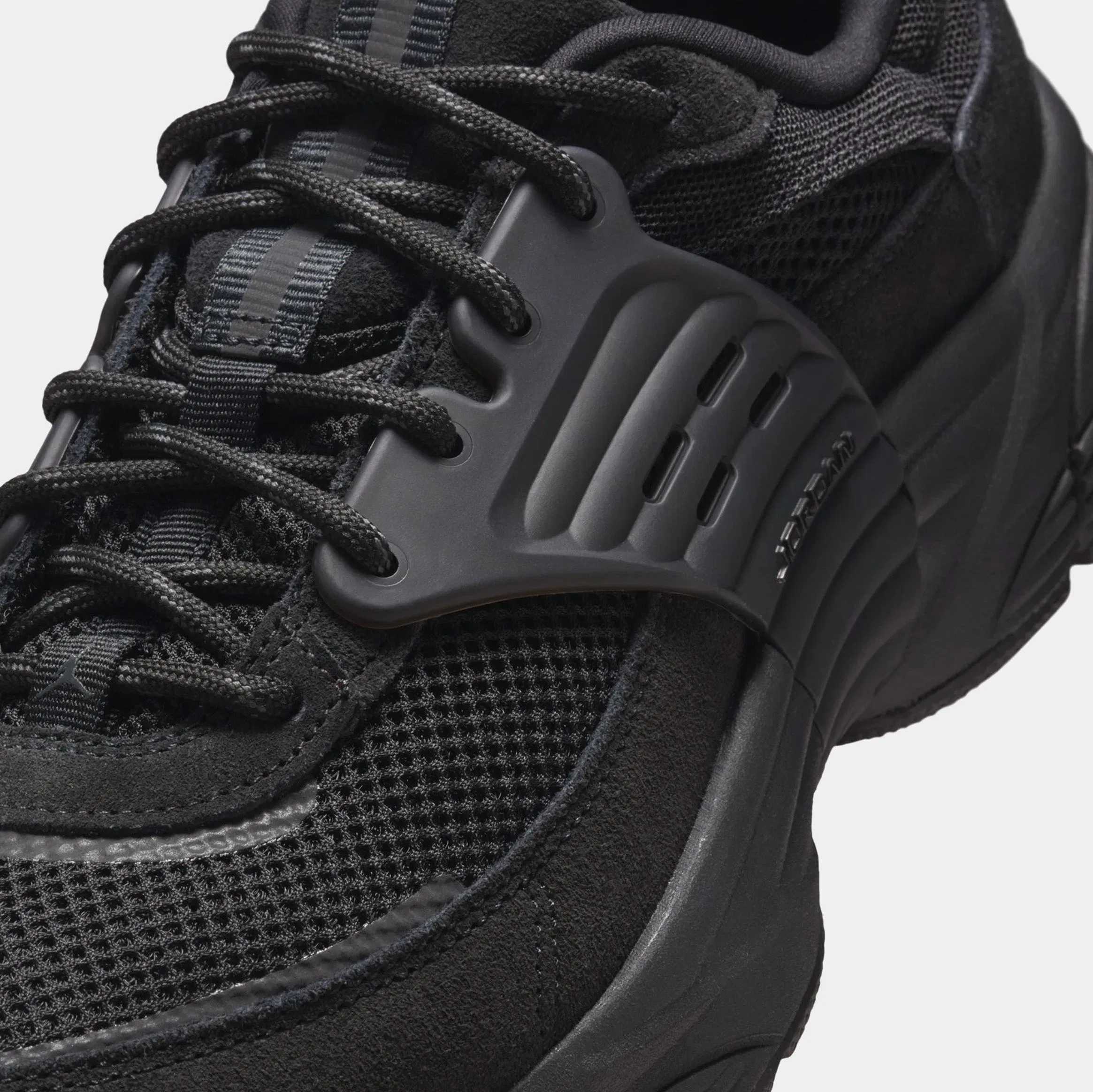Air Jordan Trunner O/S Mens Running Shoes (Black/Black/Anthracite)